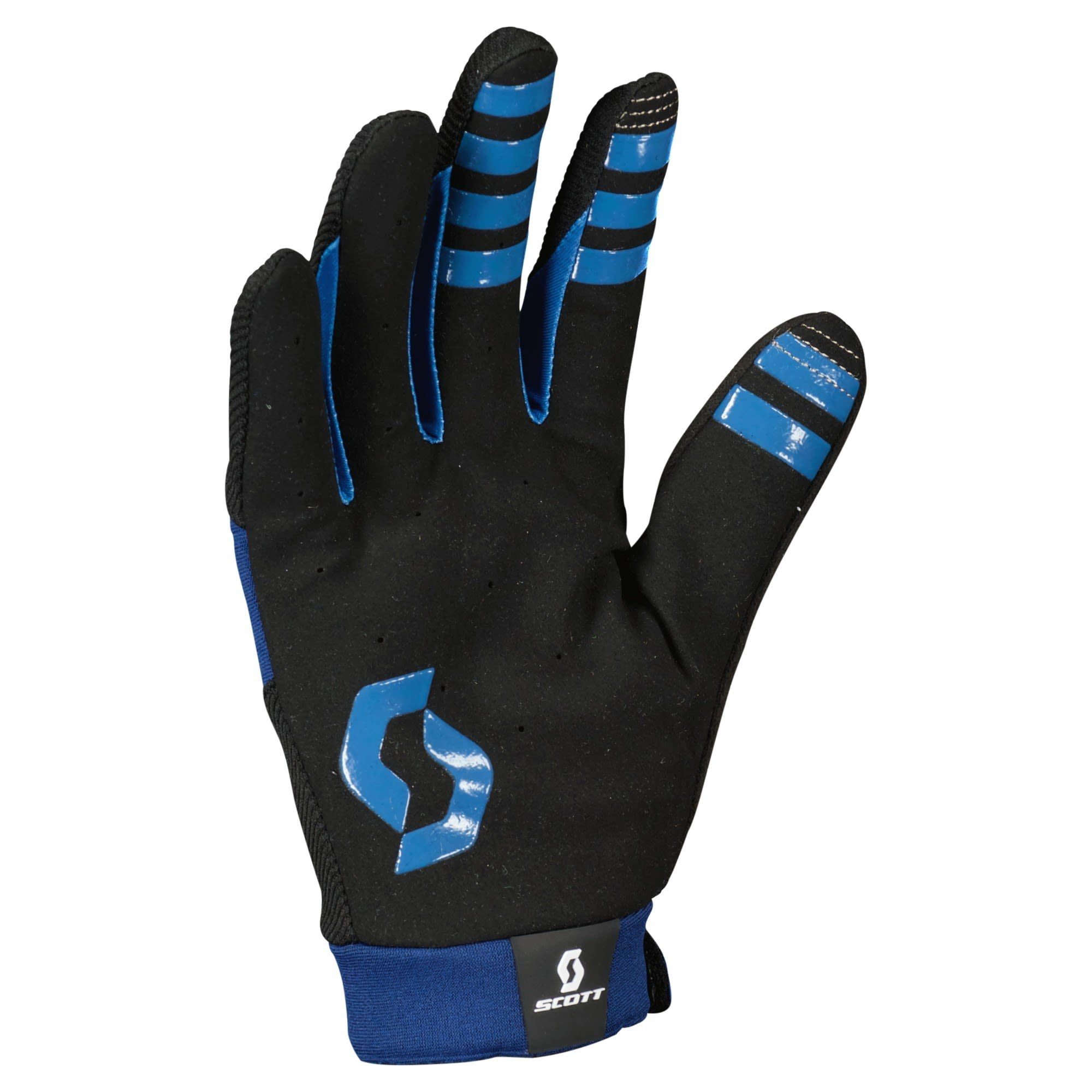 Scott Scott Lf Accessoires Storm Enduro Glove Blue - Blue Fleecehandschuhe Midnight