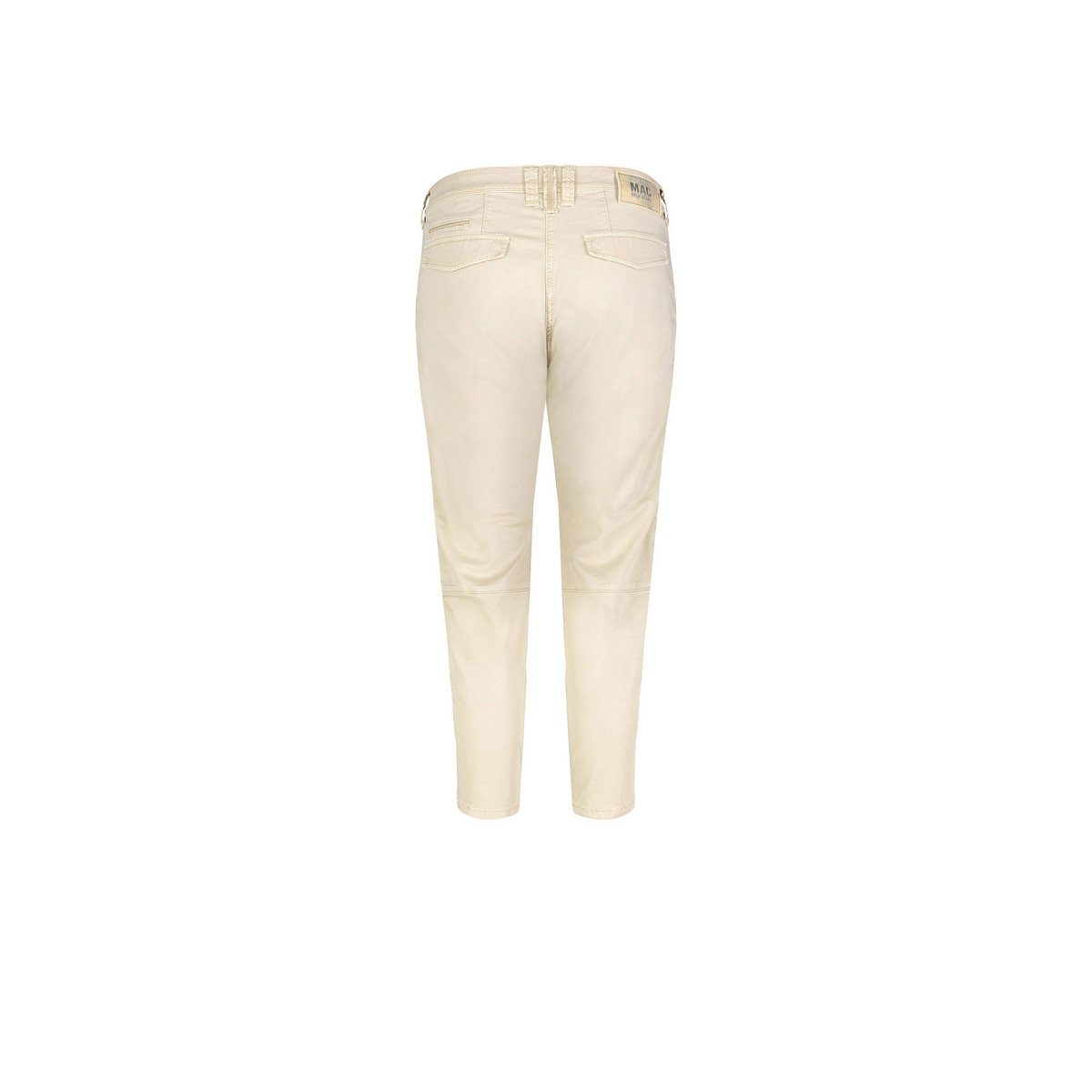 MAC Chinos beige pflegeleicht) (1-tlg., regular