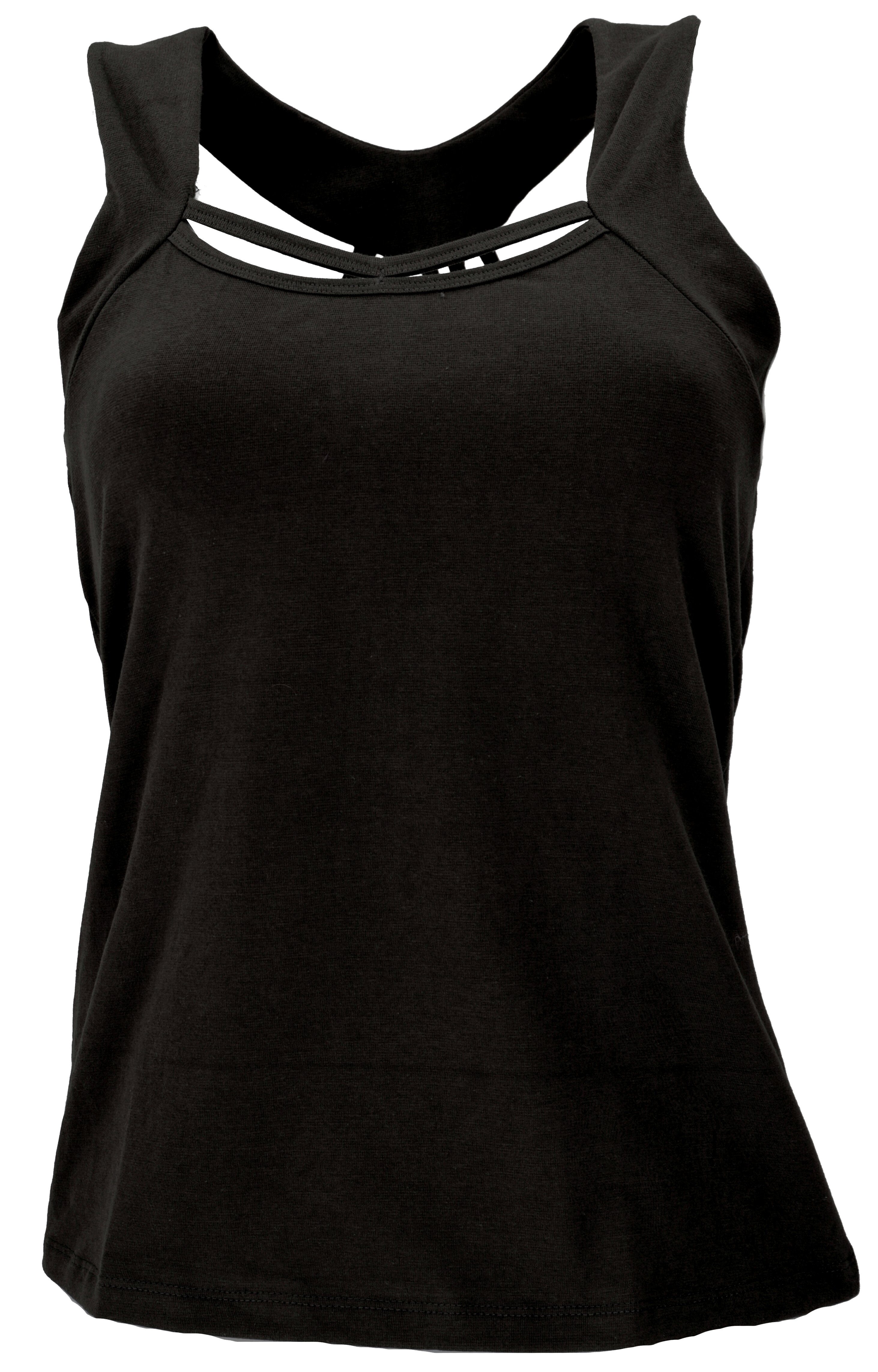 Guru-Shop T-Shirt Goa Psytrance Top, Pixi günstig online kaufen