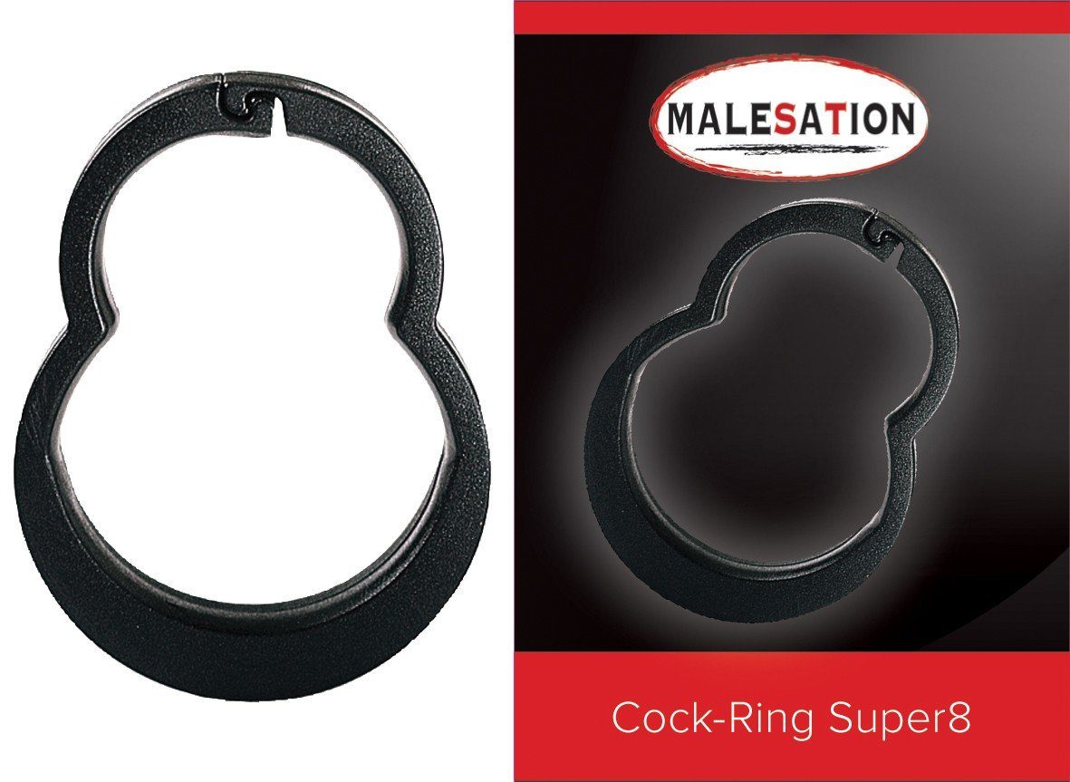 Super8 Cock Penisring Malesation MALESATION - Ring
