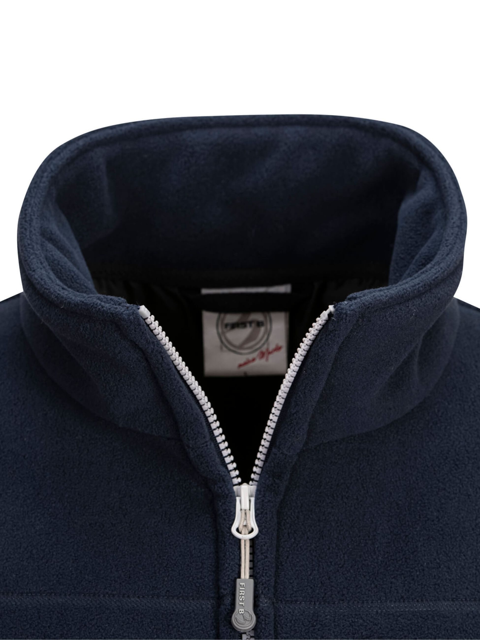 FirstB Fleecejacke Herren atmungsaktiv, wärmend