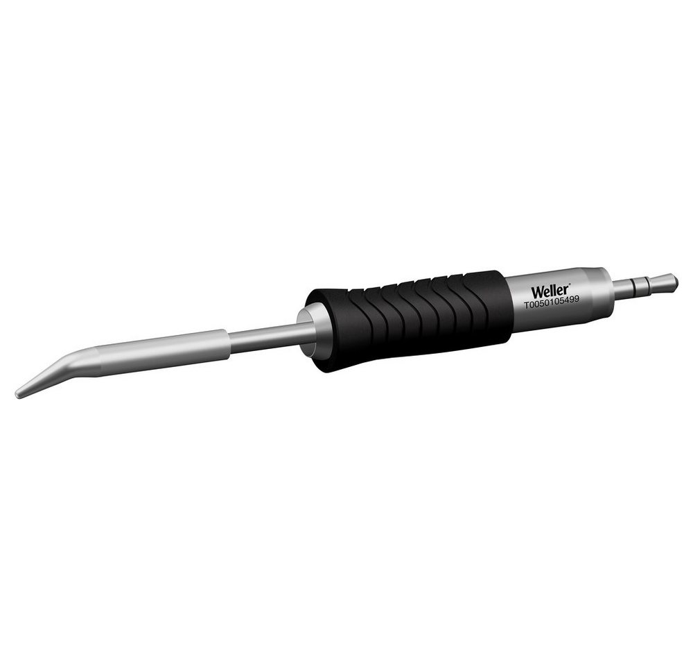 Thumbnail - Weller Lötkolben Weller RTU 016 C X MS Lötspitze Konisch, gebogen Spitzen-Größe 1.6 mm, RTU 016 C X MS