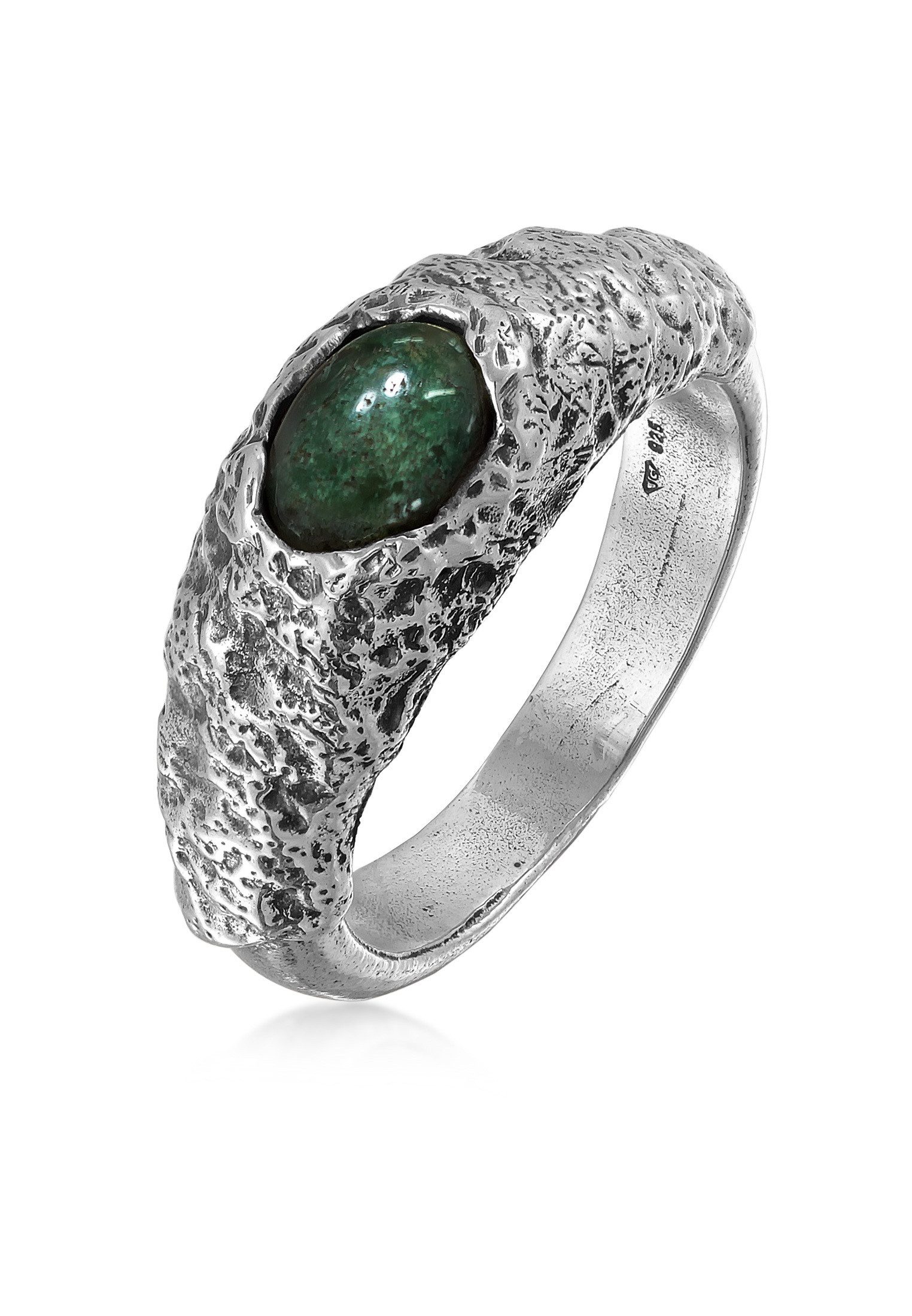 HAZE & GLORY Siegelring Moos Ring