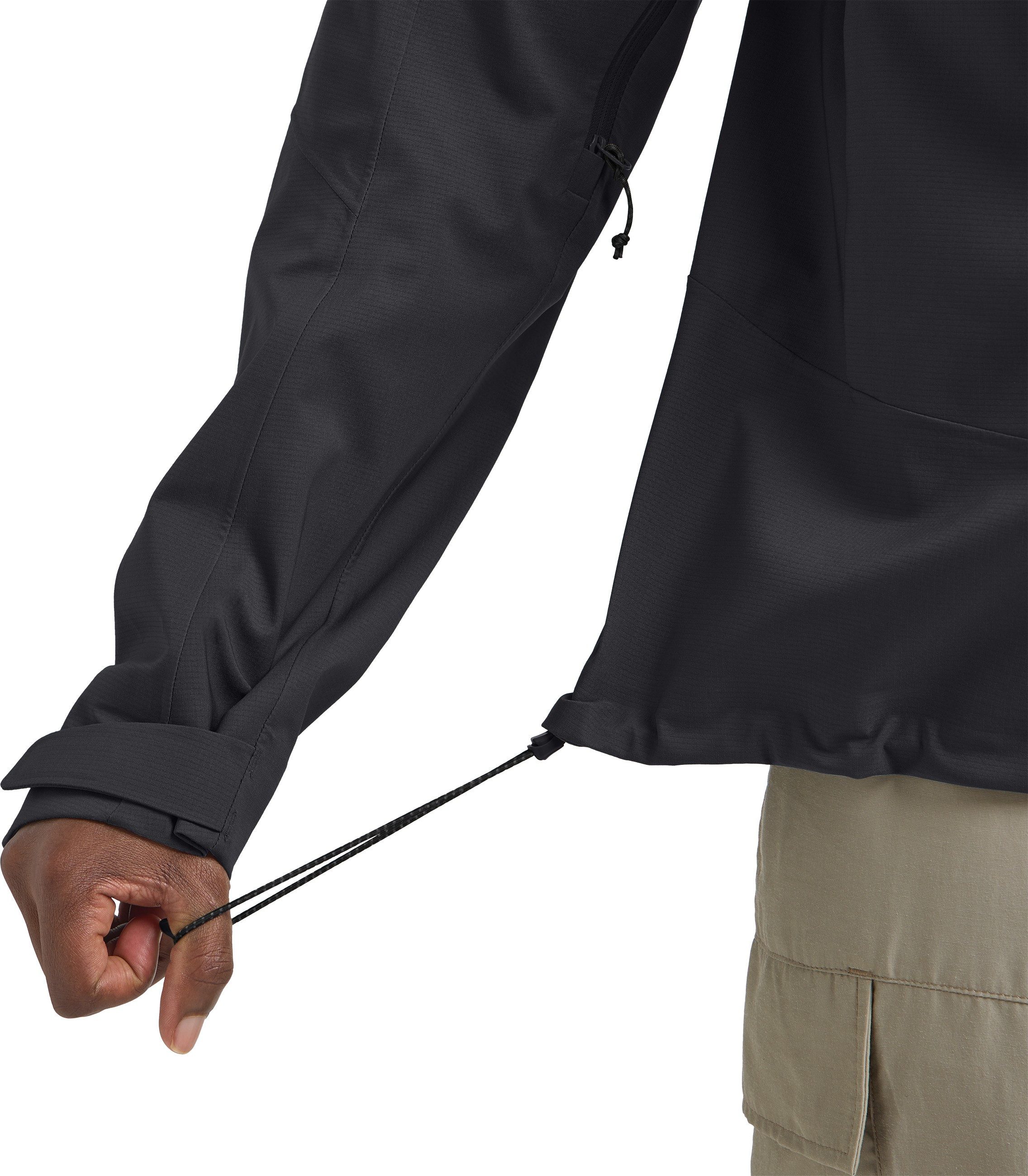 Jack Wolfskin Trekkingjacke KAMMWEG 3L JKT M