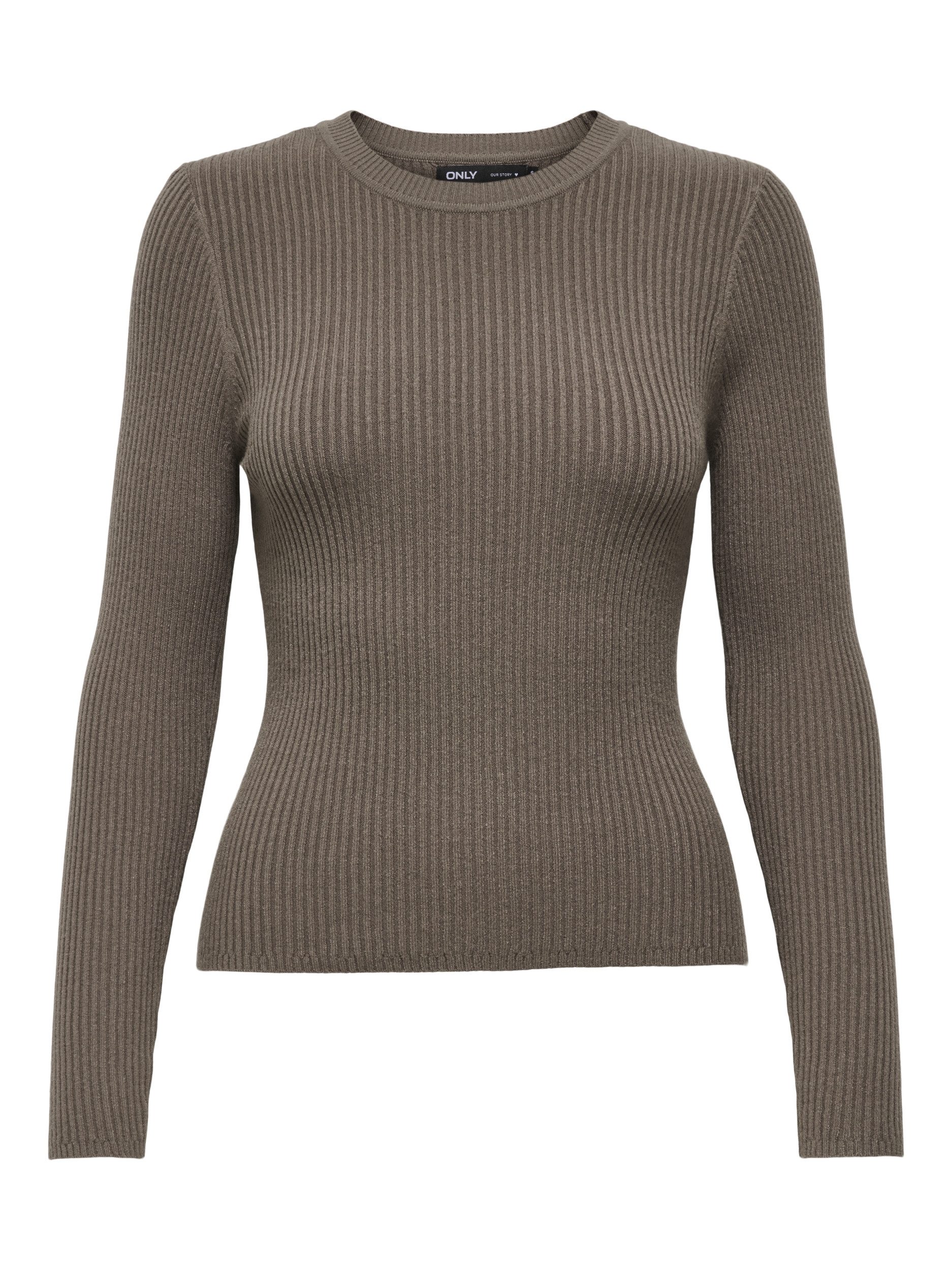 ONLY Longpullover ONLLOUISA LS PULLOVER KNT günstig online kaufen