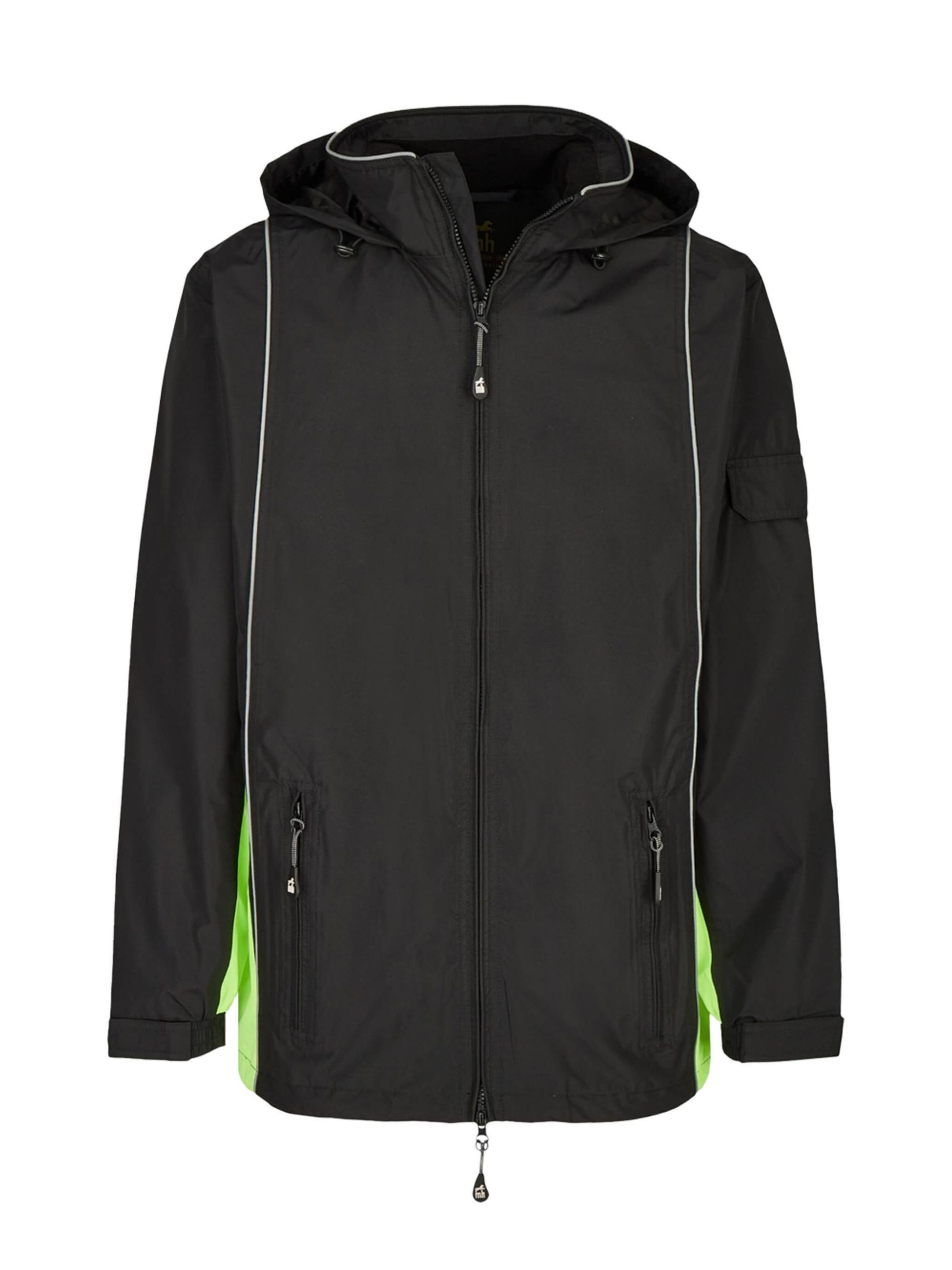 Michael Heinen Regenjacke Herren "Memmert", Funktionsjacke günstig online kaufen