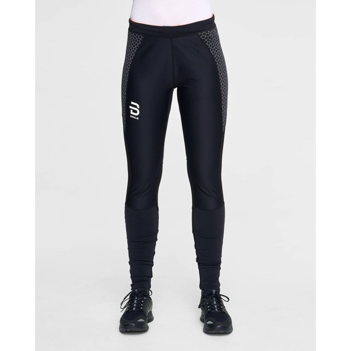 DAEHLIE Skihose Tights Mora Wmn Technische Trainingstights für kalte Tage mit wind- und – Bild 4 von 5