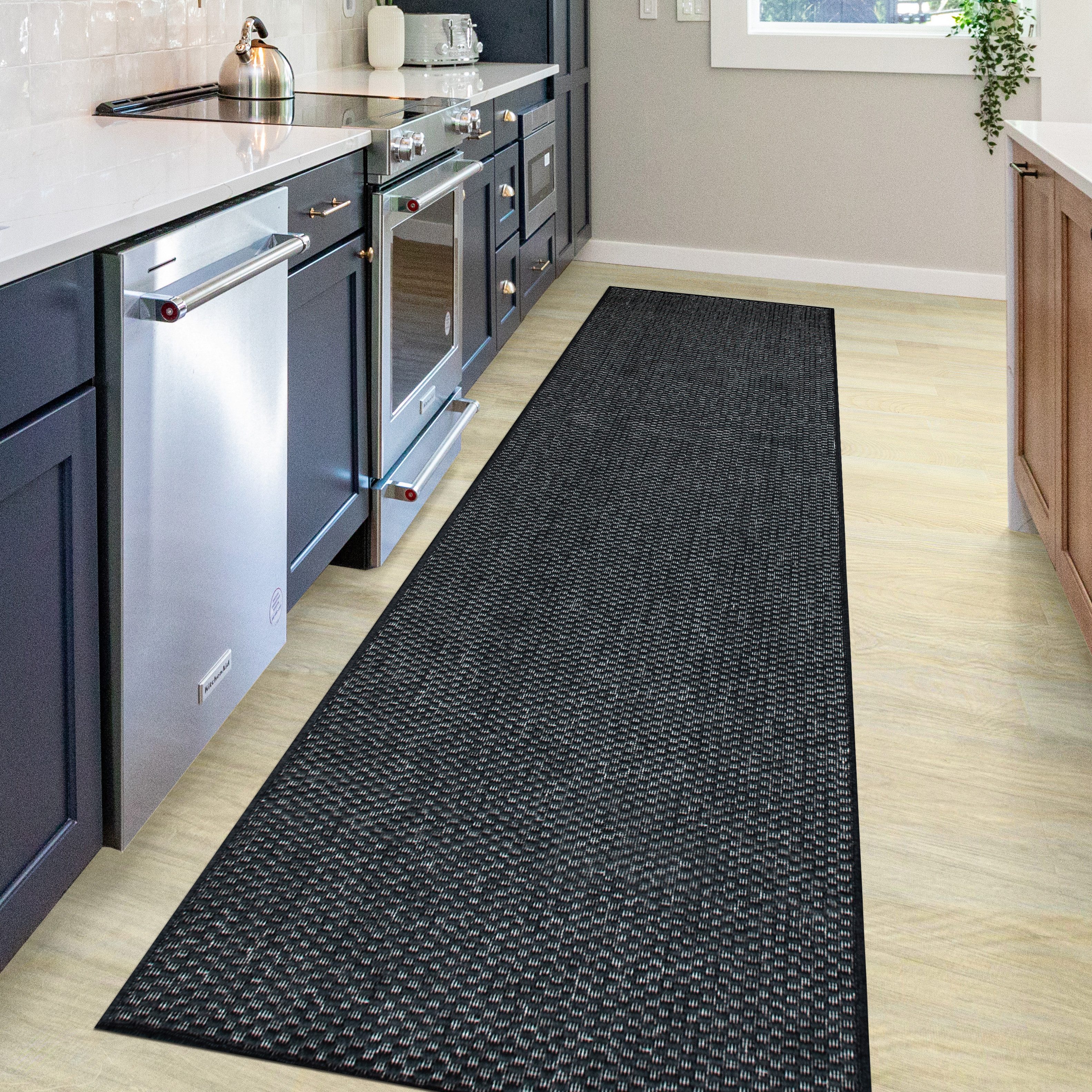 OTTO home Teppich Venedig, in Standard- und Premium-Qualität, 3 mm oder 5 mm Höhe, rechteckig, In- und Outdoor geeignet, Wetterfest & UV-beständig, Sisal-Optik