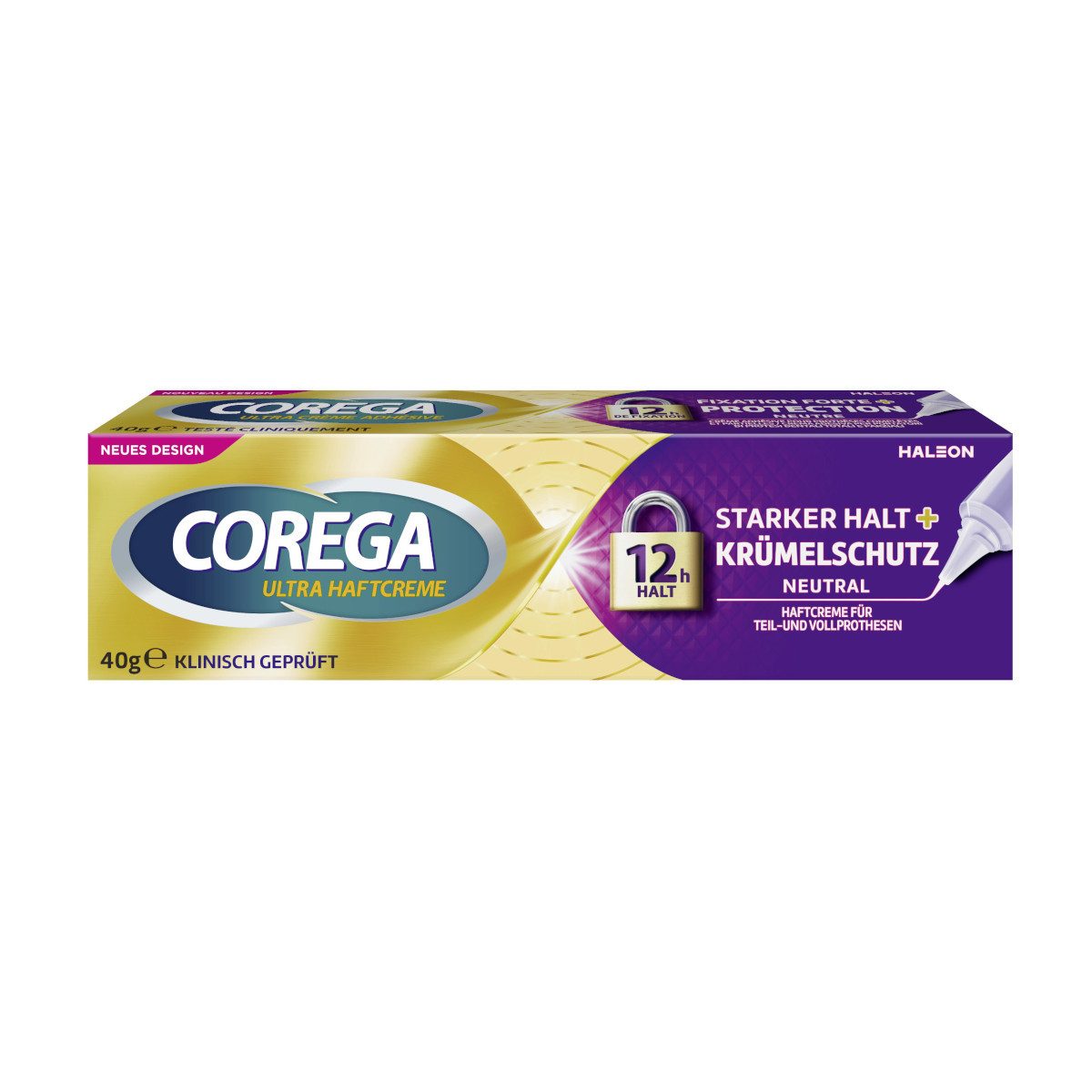 COREGA Zahnpasta