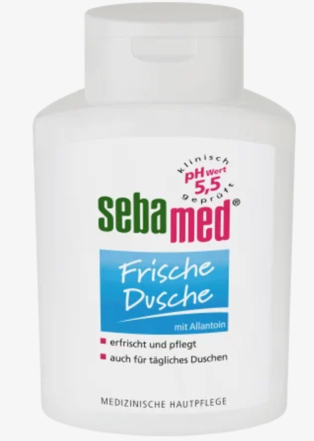 sebamed Duschpflege Duschgel Fresh Shower Gel for Sensitive and Damaged Skin