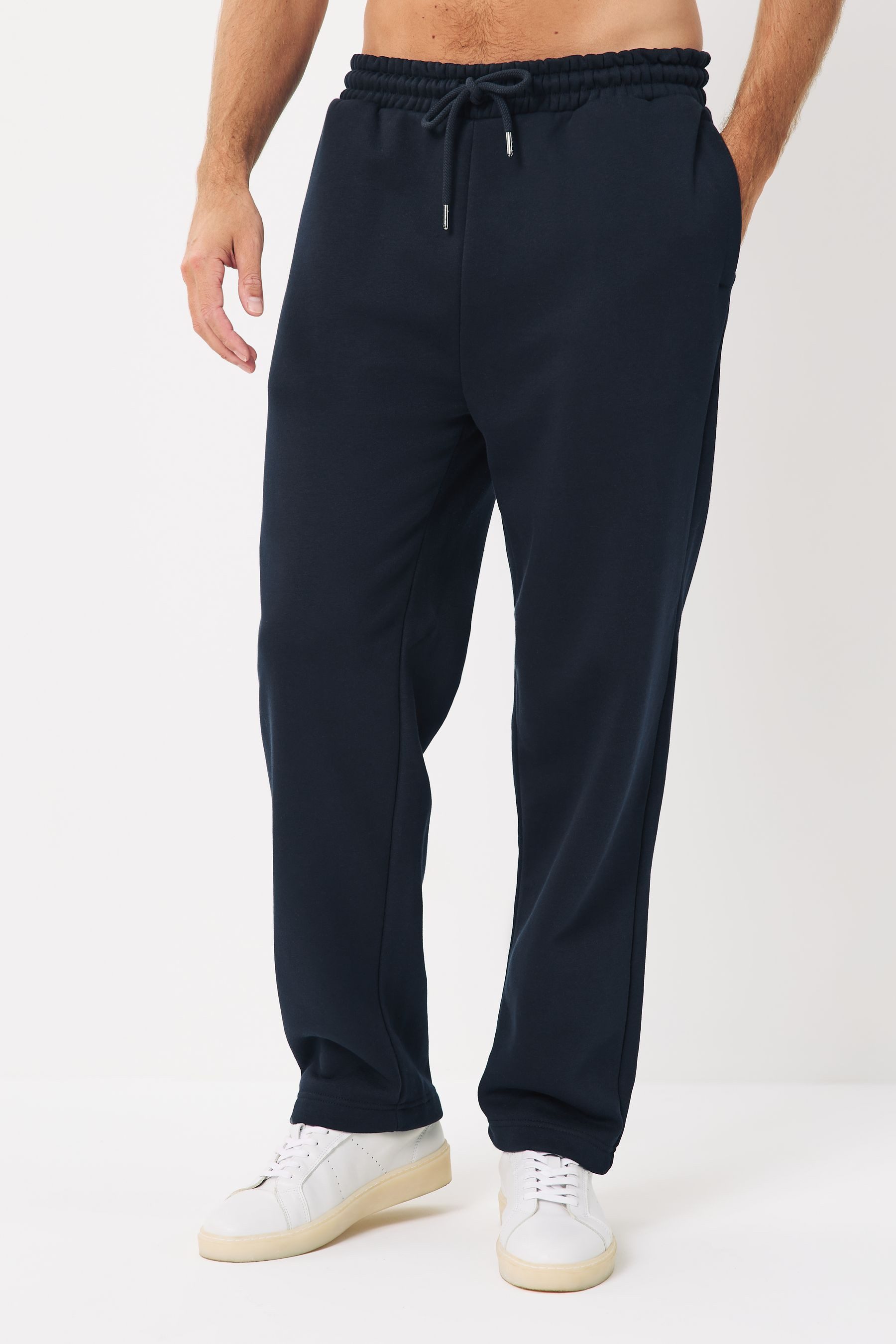 Next Jogginghose Jersey-Jogginghose mit Baumwollanteil, 3er-Pack (3-tlg)