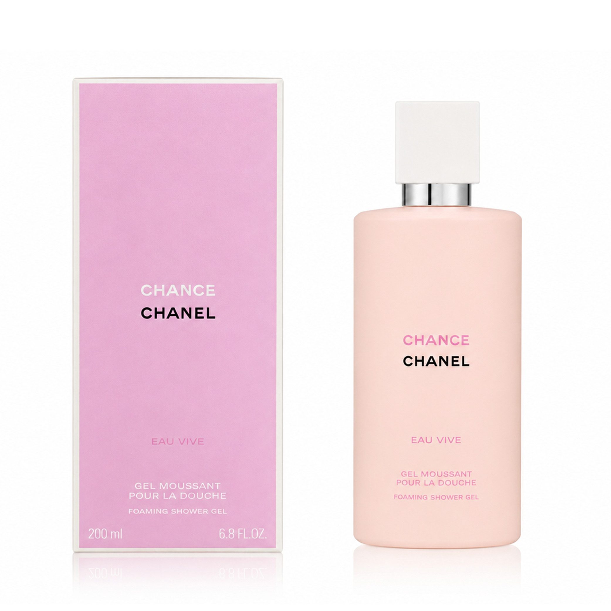 CHANEL Bodylotion Chanel Chance Eau Vive Moisture Body Lotion 200 ml