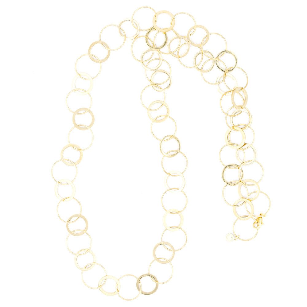 Gliederkette Circle Chain Kette 03