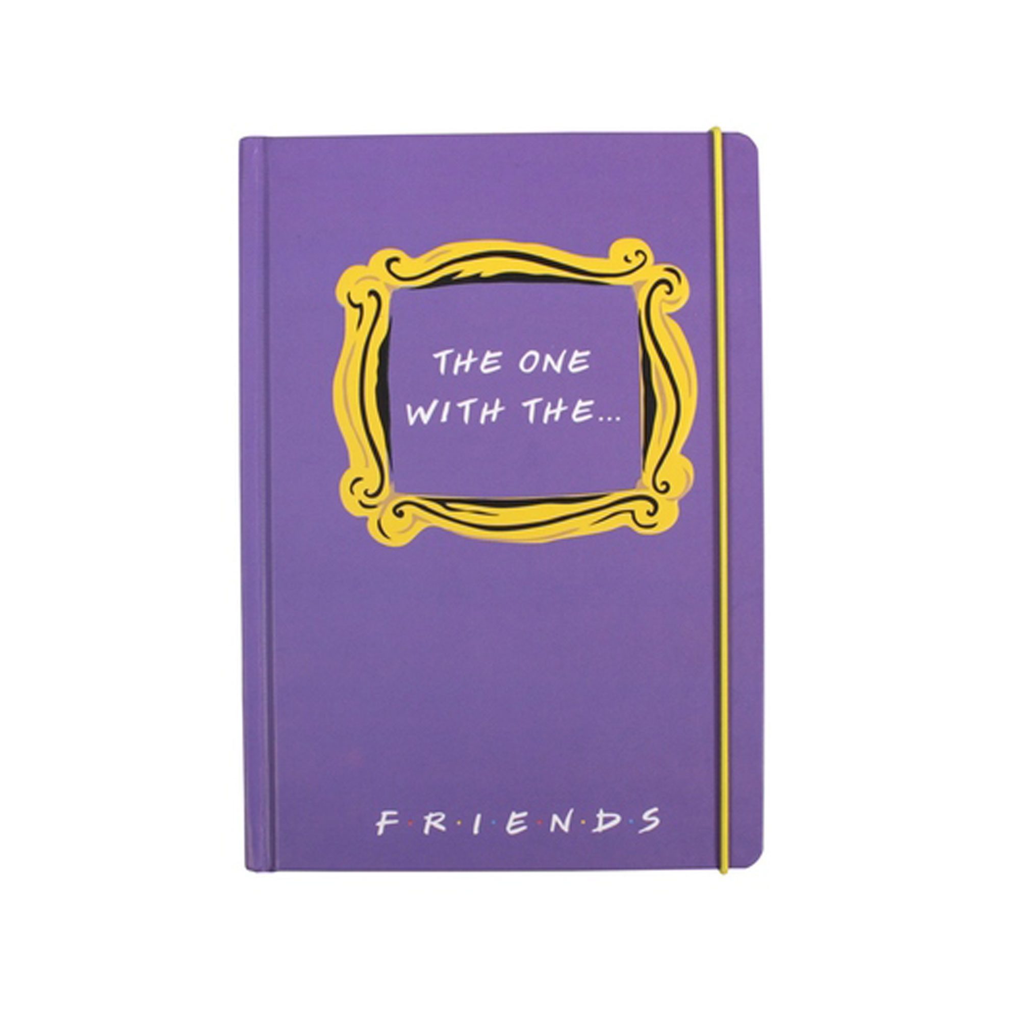 Notizbuch Friends - Merchandise - The One