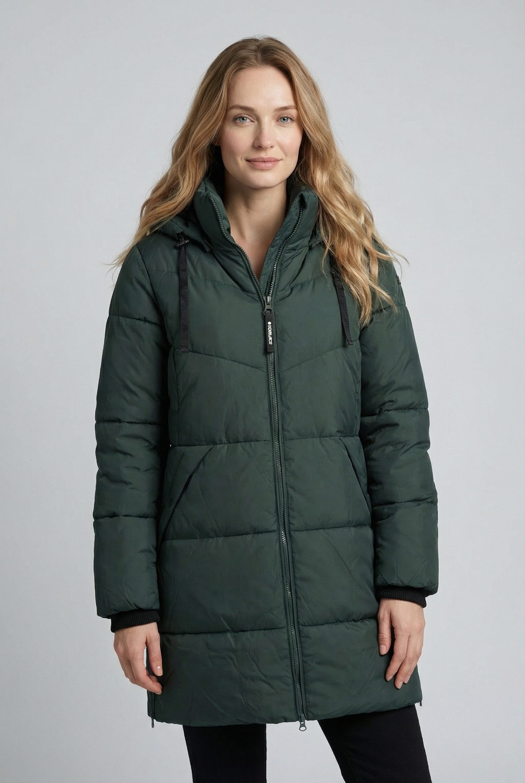 Steppmantel ICEPEAK ADAIRE