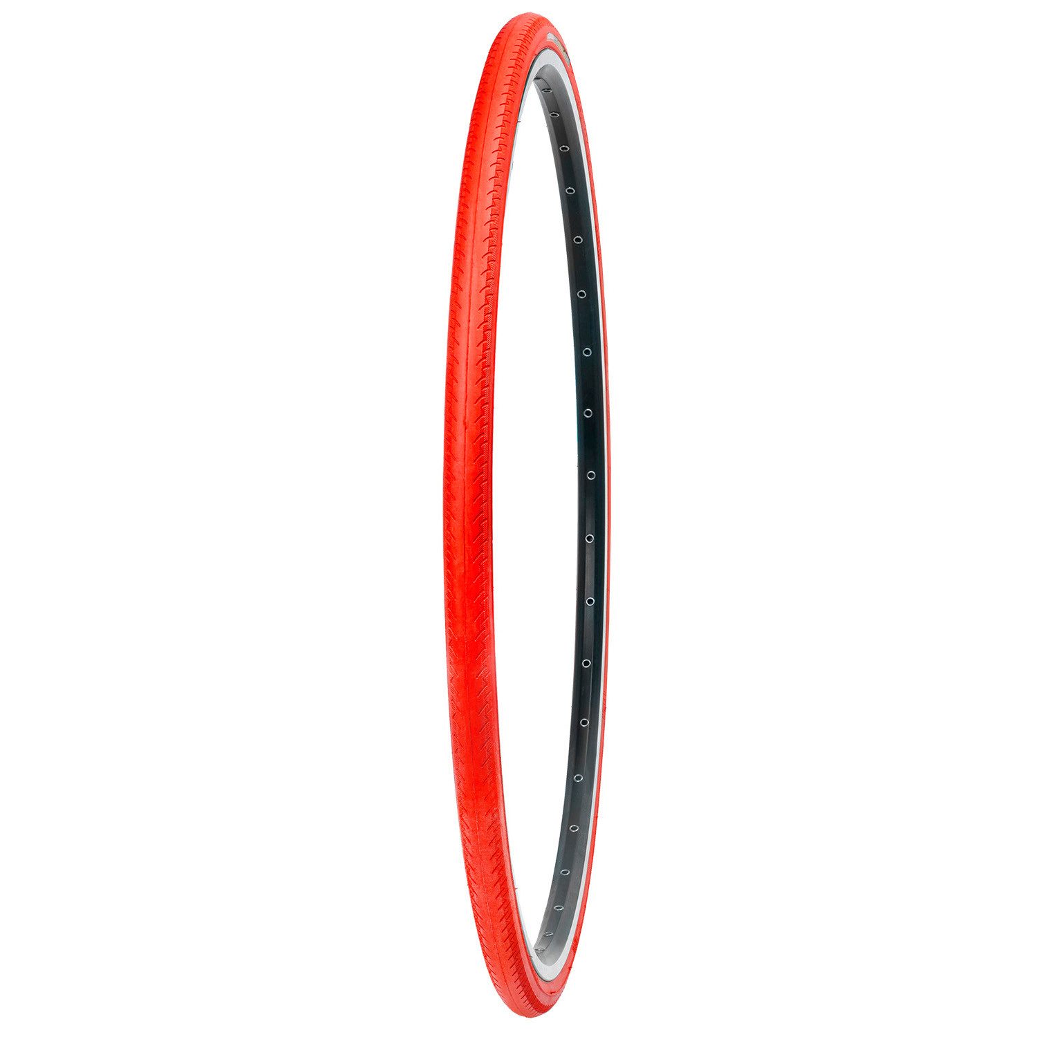 KHEbikes Fahrradreifen KENDA Kontender Fixie Rennrad Reifen 28 Zoll 700x26C Rot, (1-tlg)