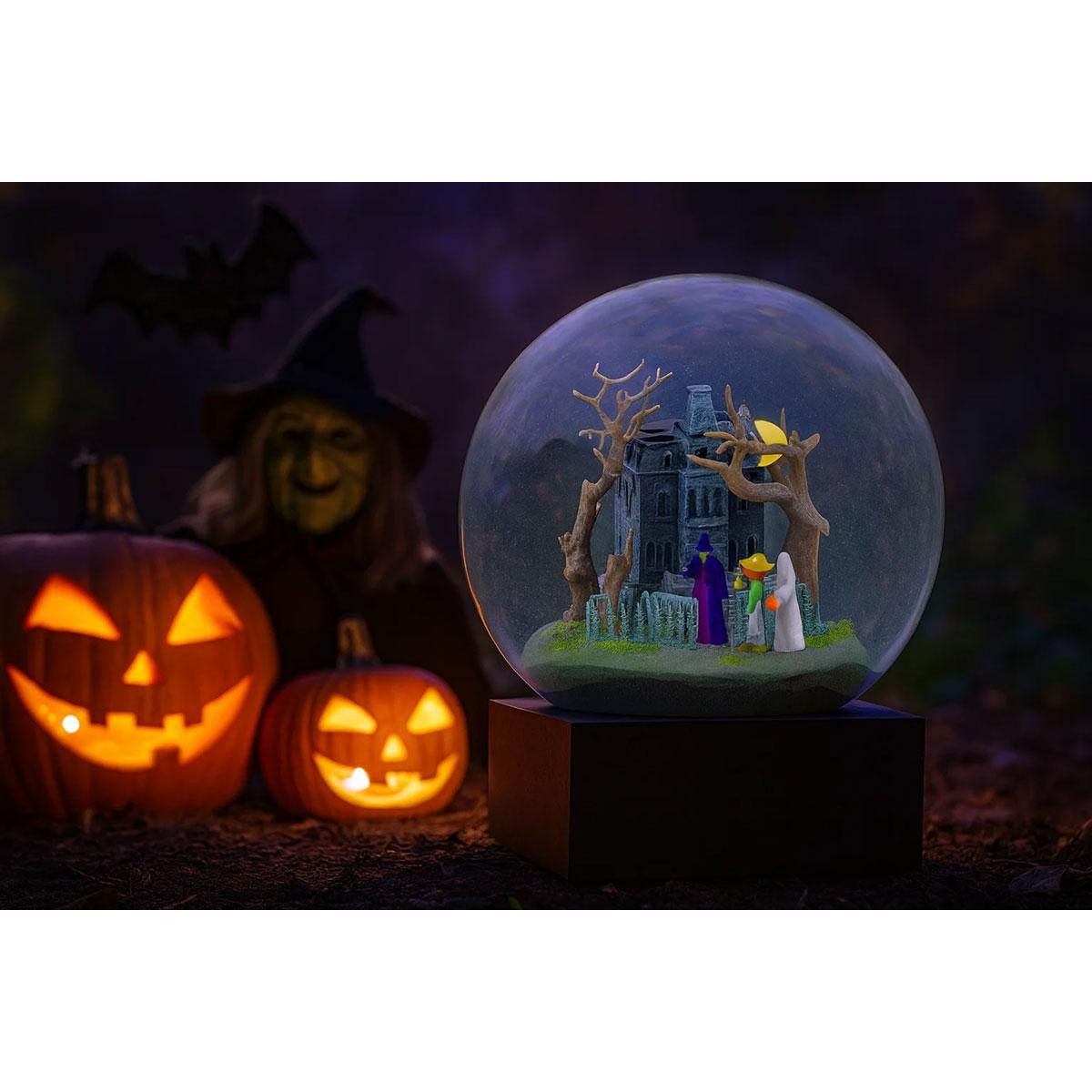 Cool Snow Globes Schneekugel Schneekugel Haunted House