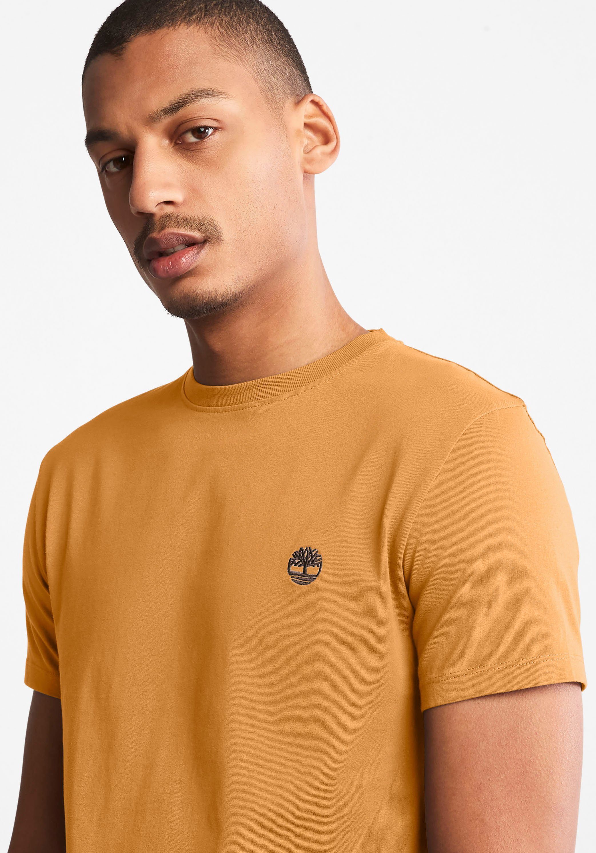 Timberland T-Shirt PORT ROYALE beige