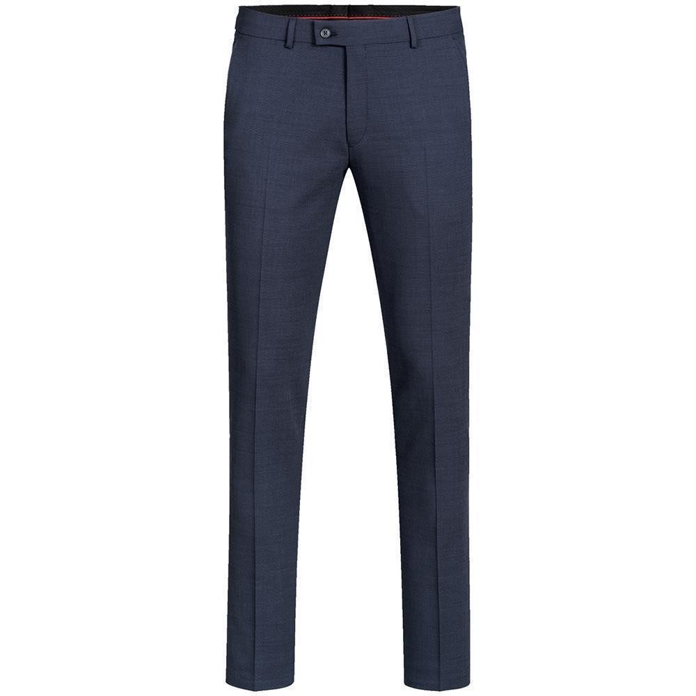Anzughose Greiff Corporate Modern WITH 37.5® Herren Hose Marine PINPOINT