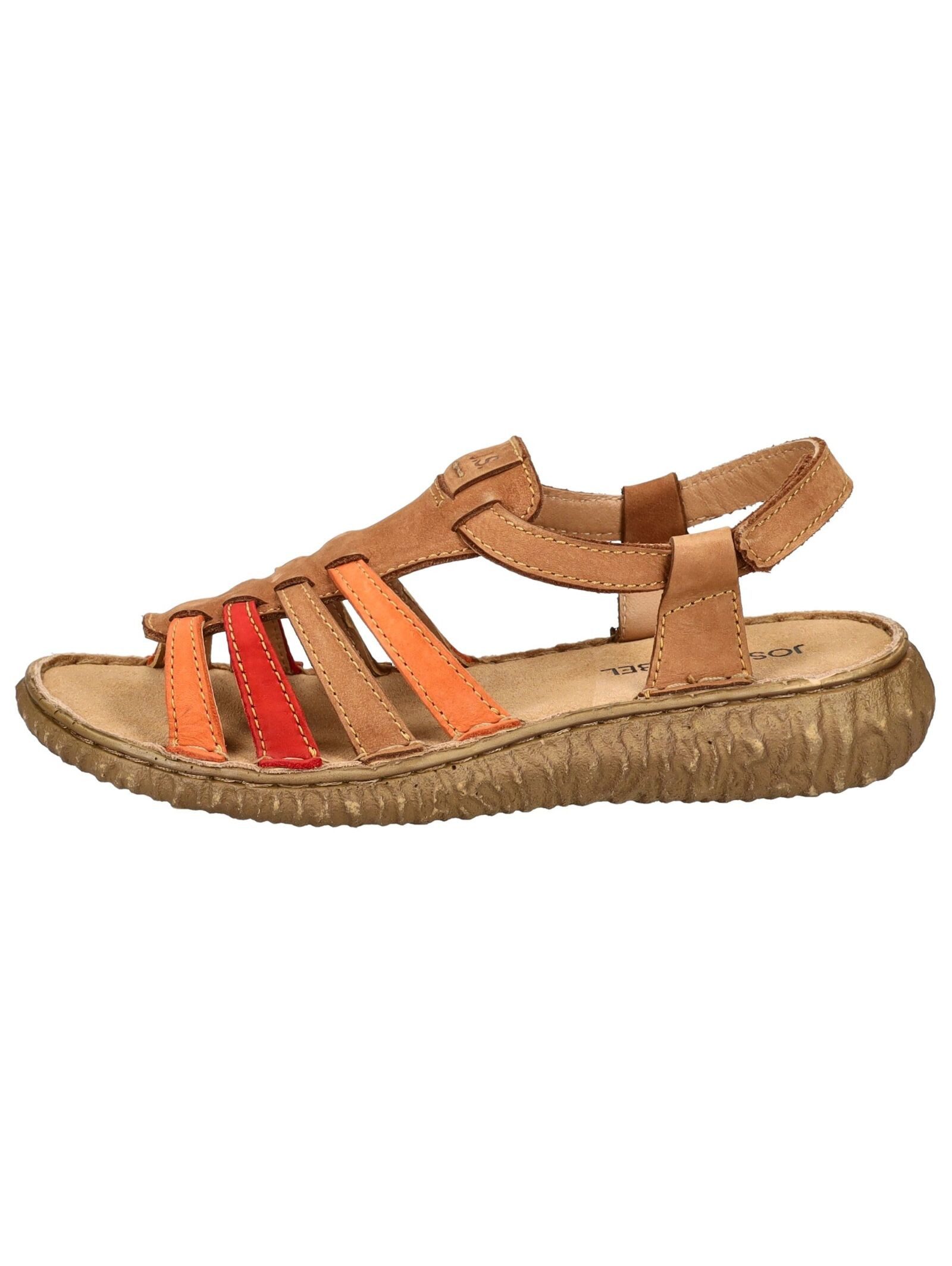 Josef Seibel Sandalen Leder Riemchensandalette günstig online kaufen