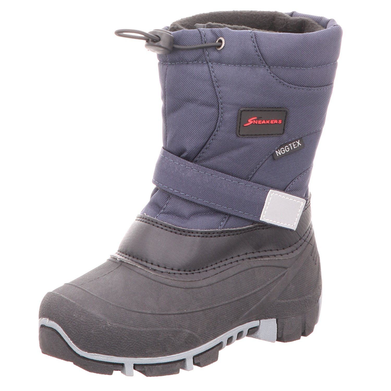 Sneakers Stiefel