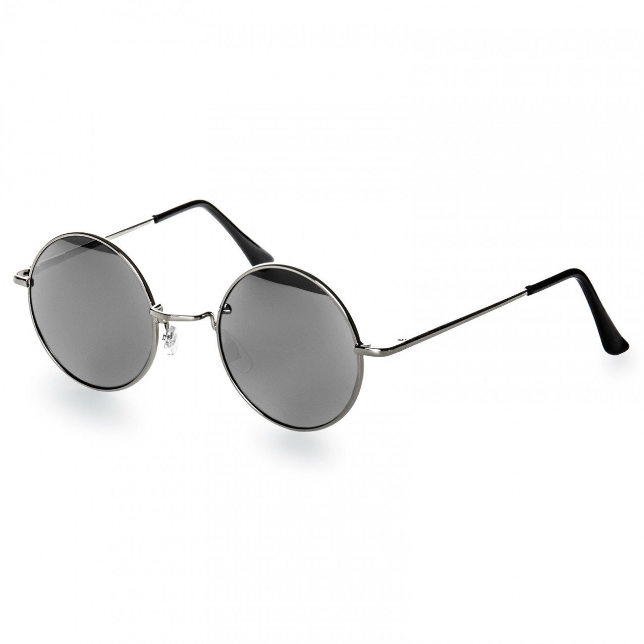 Caspar Sonnenbrille SG039 runde Hippi Brille günstig online kaufen