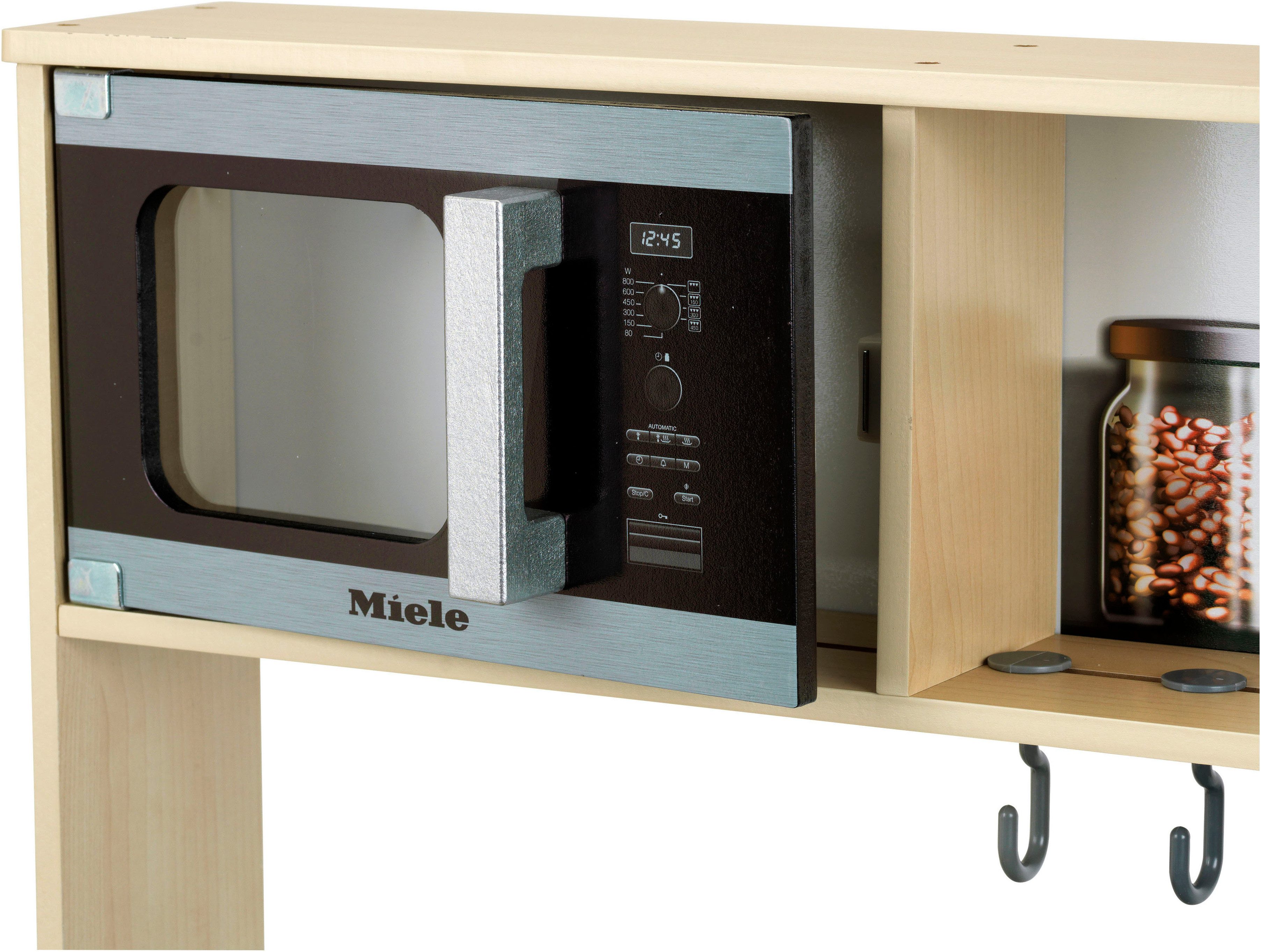 Klein Spielküche Miele, midi II MDF, mit Licht und Sound