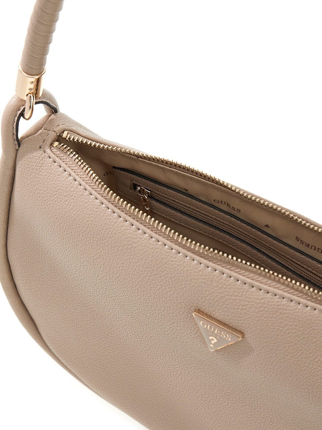 Guess Umhängetasche HWBG9918010 DANYA HOBO SHOULDER BAG (Stück, 1-tlg., 1), Logoschriftzug