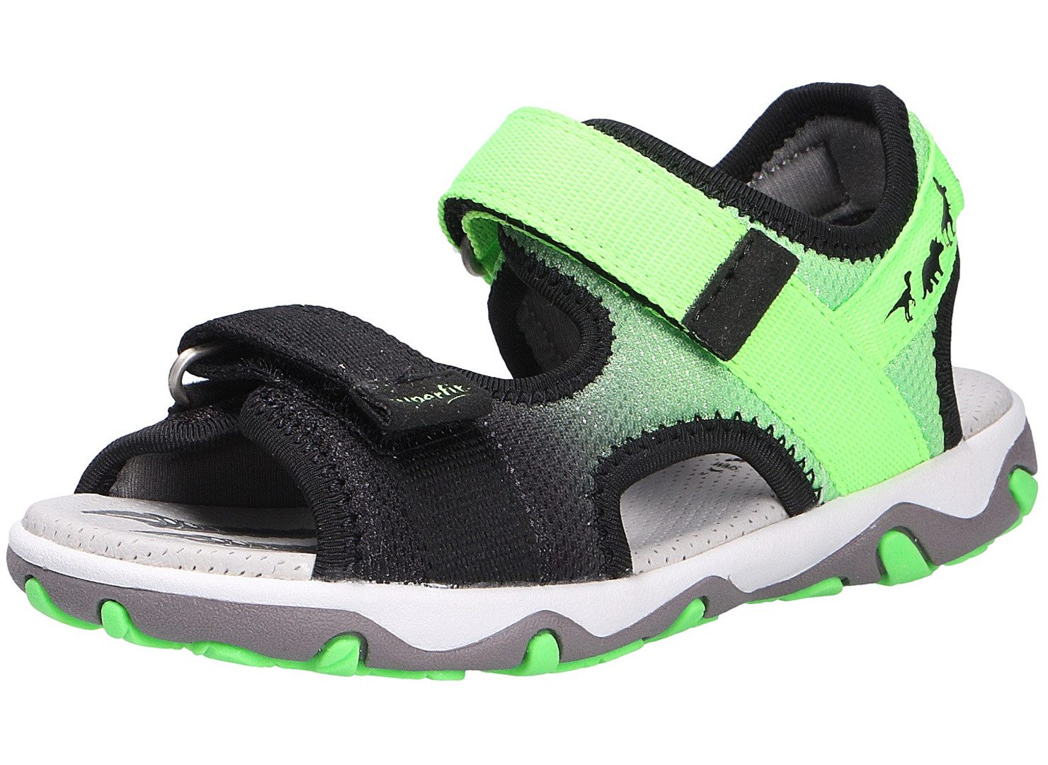 Superfit Superfit Jungen Sandale MIKE 3.0 grün Größe Sandale