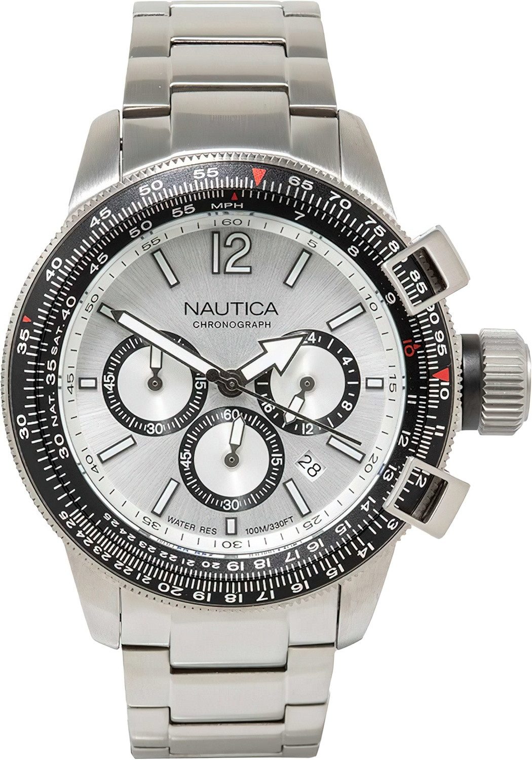 NAUTICA Quarzuhr Pacific Beach NAPBFCF04