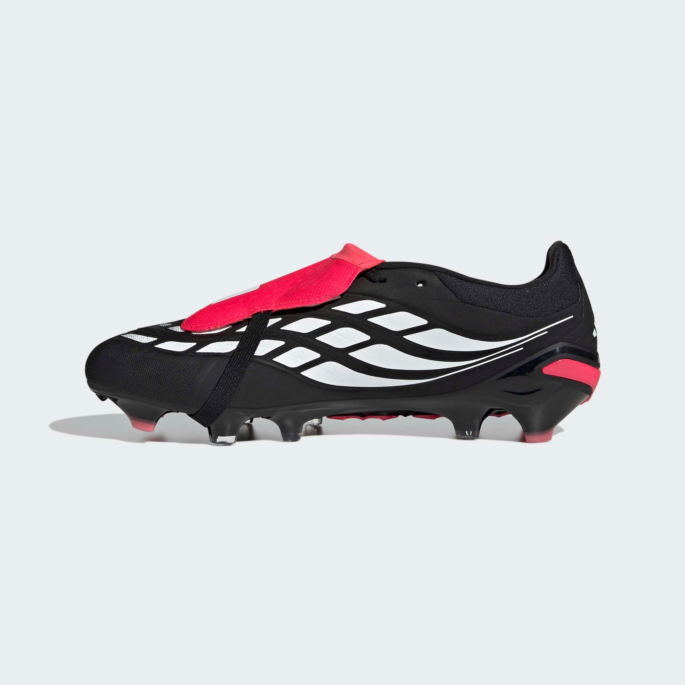 adidas Performance PREDATOR PRO FOLD-OVER TONGUE FIRM GROUND Fußballschuh Außensohle für Rasen und feste Böden