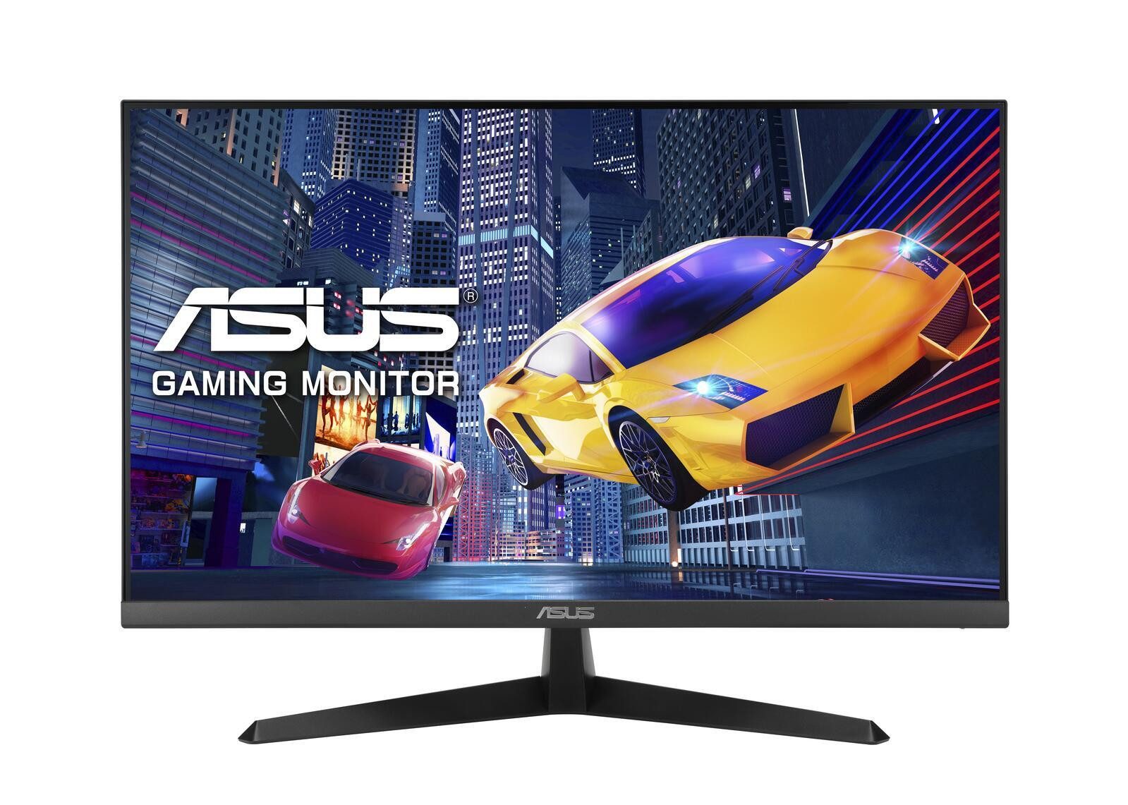 Asus ASUS EyeCare VY279HG2 Gaming-LED-Monitor (1920 x 1080, 1 ms Reaktionszeit, 144 Hz, IPS Panel)