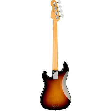Fender E-Bass, E-Bässe, 4-Saiter E-Bässe, American Professional II Precision Bass RW 3-Color Sunburst - E-Bass
