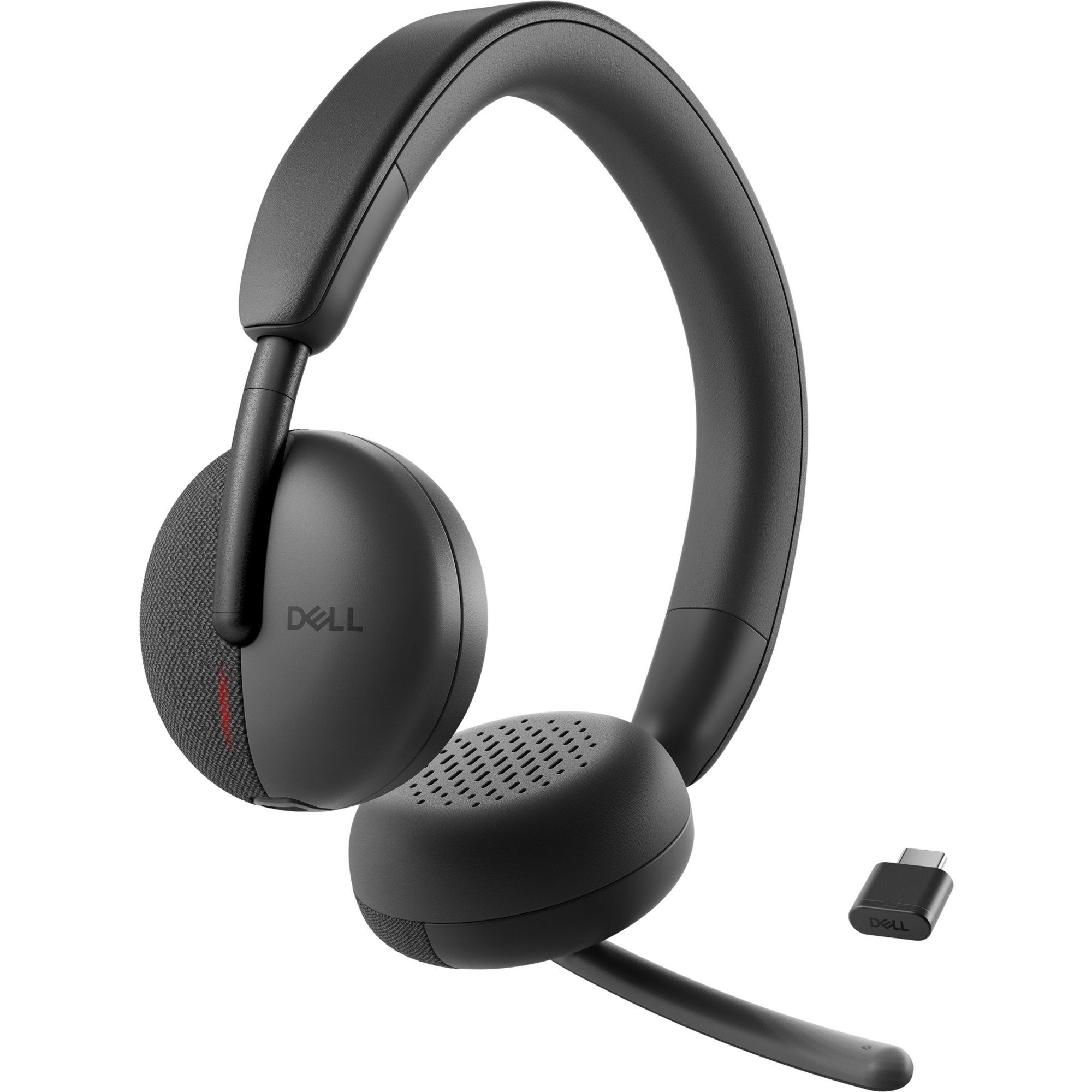 Dell Dell WL3024, Headset, (USB-A, USB-C, Bluetooth) Headset