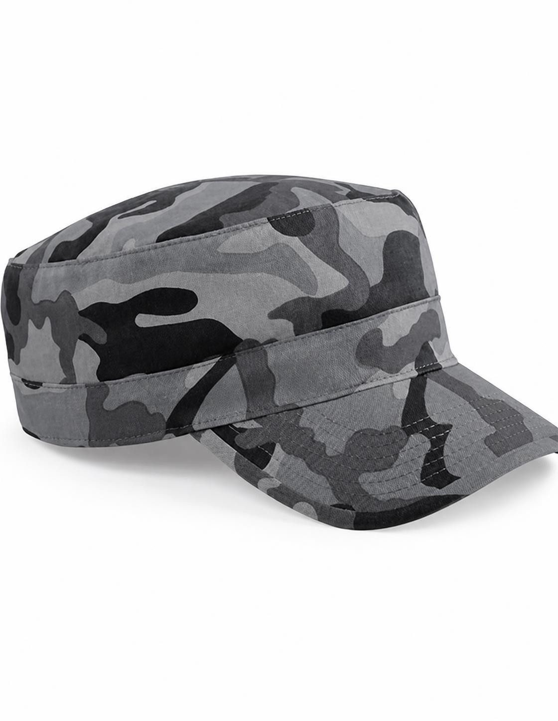 Beechfield® Army Cap Camo Army Cap / Kappe / Mütze