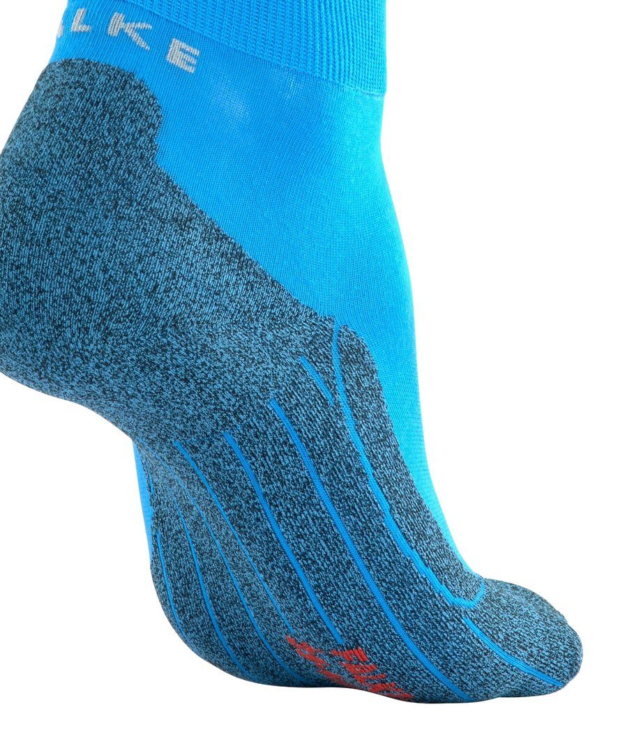 FALKE Laufsocken RU4 Light Performance Short (hoher Tragekomfort) hellblau Herren