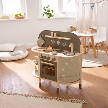 howa Spielküche Lucky, Kinderküche aus Holz