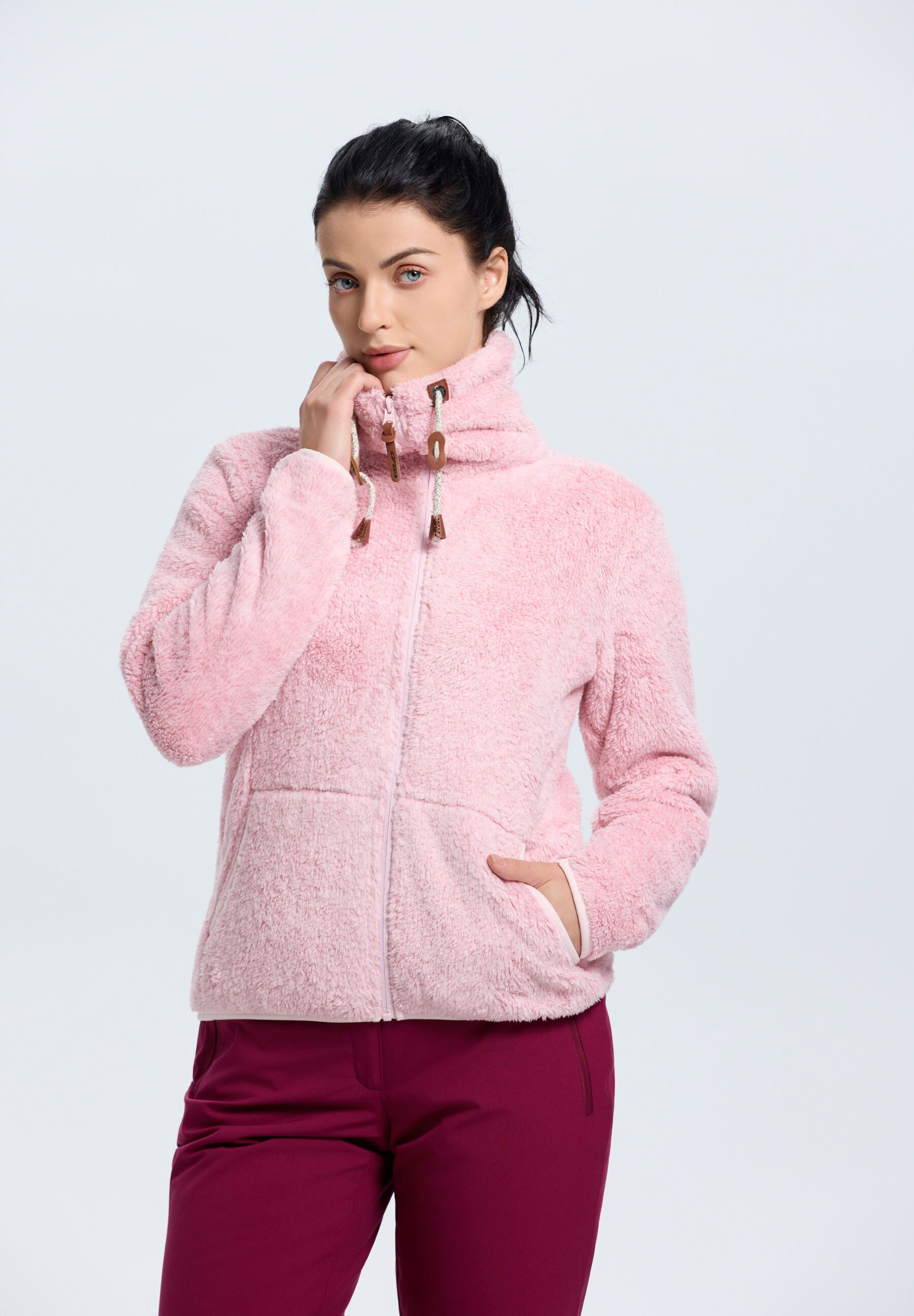 Icepeak Skijacke Icepeak Midlayer Colony günstig online kaufen