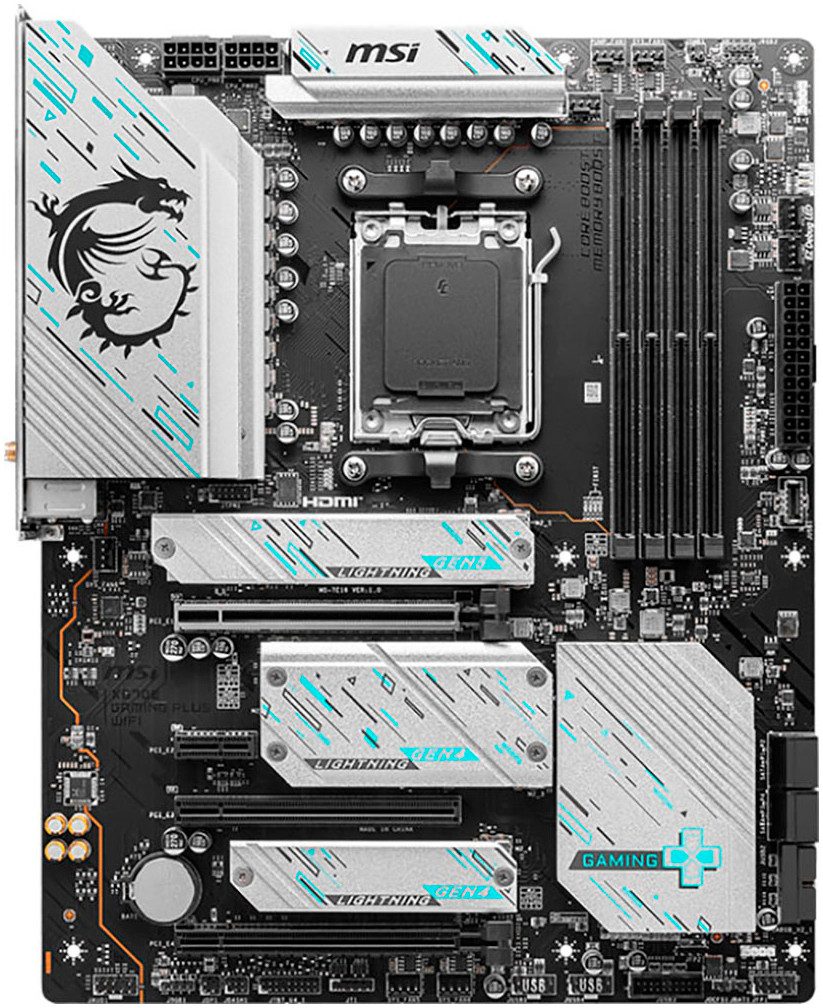 X670E GAMING PLUS WIFI Mainboard