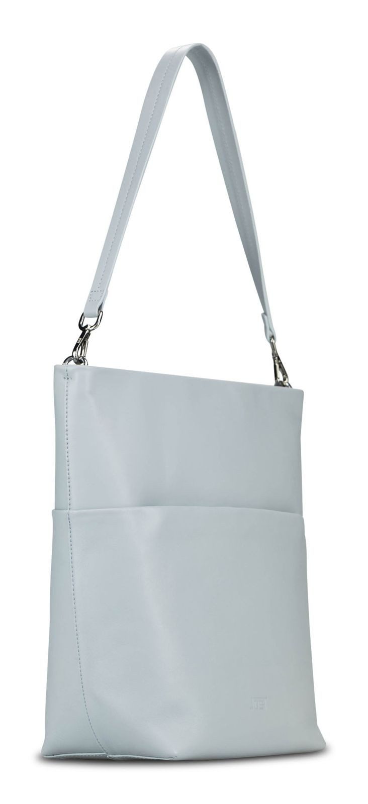 Jost Schultertasche Tote Bag, aus echtem Rindsleder