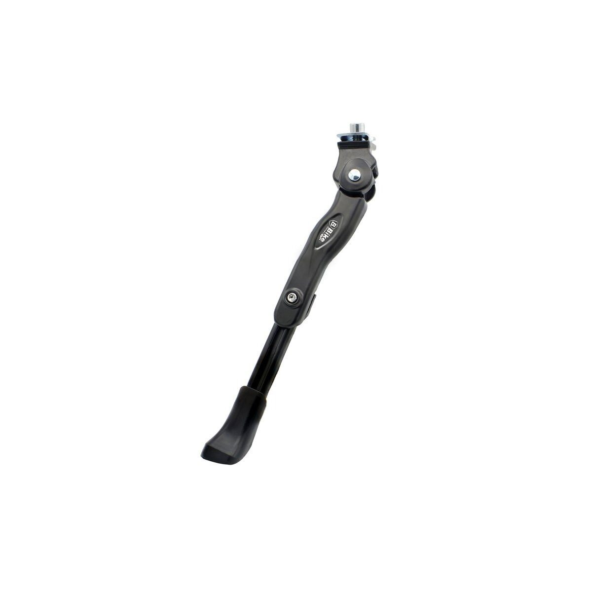 B-Bike Fahrradständer 36347 (1-St), Premium Seitenständer verstellbar für 26 bis 29 Zoll Fahrräder
