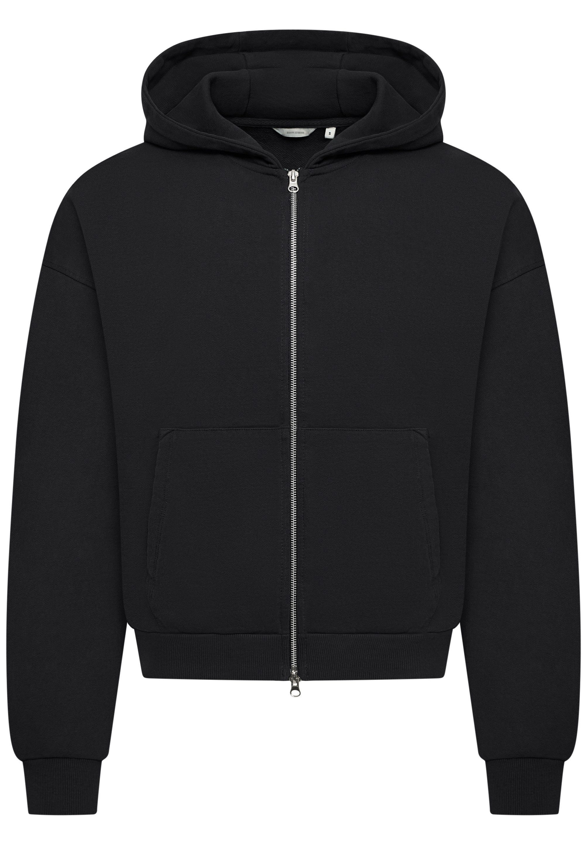 BEHYPE STUDIOS Kapuzensweatjacke IM OVERSIZE BOXY-FIT, ZIPPER-HOODIE Herren günstig online kaufen