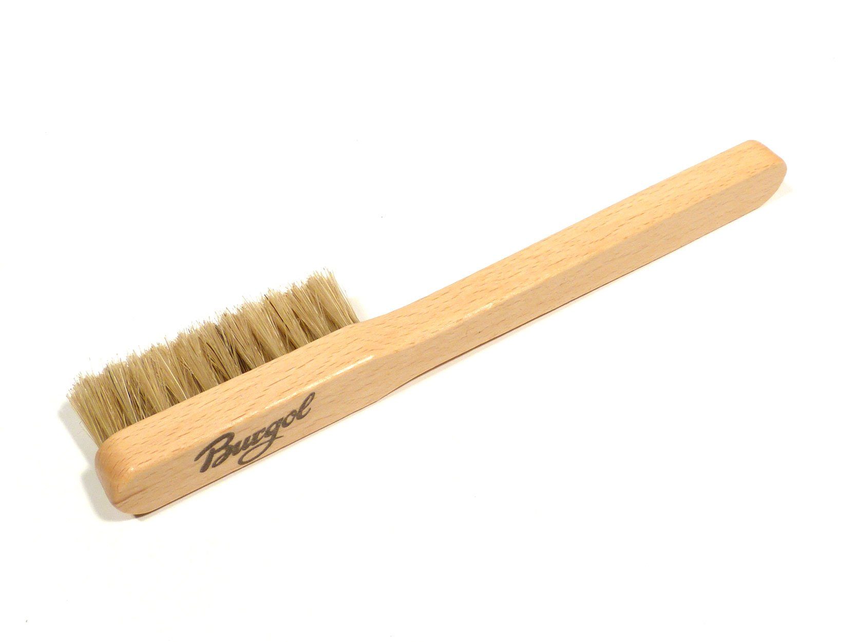 Burgol Schuhpflegeset Basic - das perfekte Rundumset für Glattleder Lederpflegeset