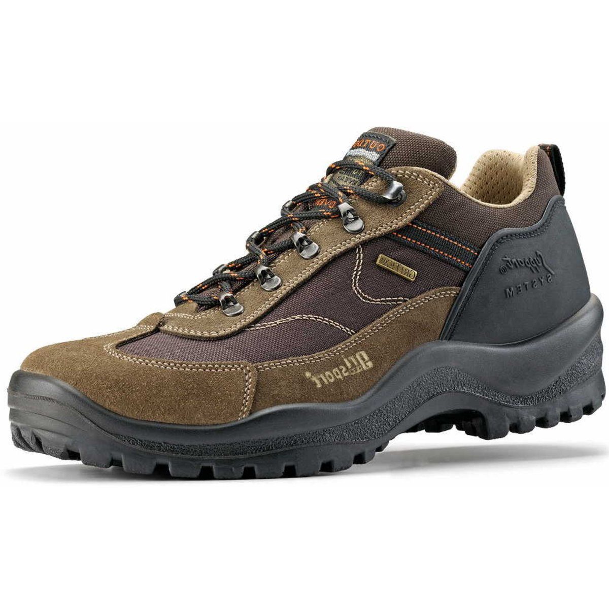 Grisport olive Trekkingschuh (1-tlg)