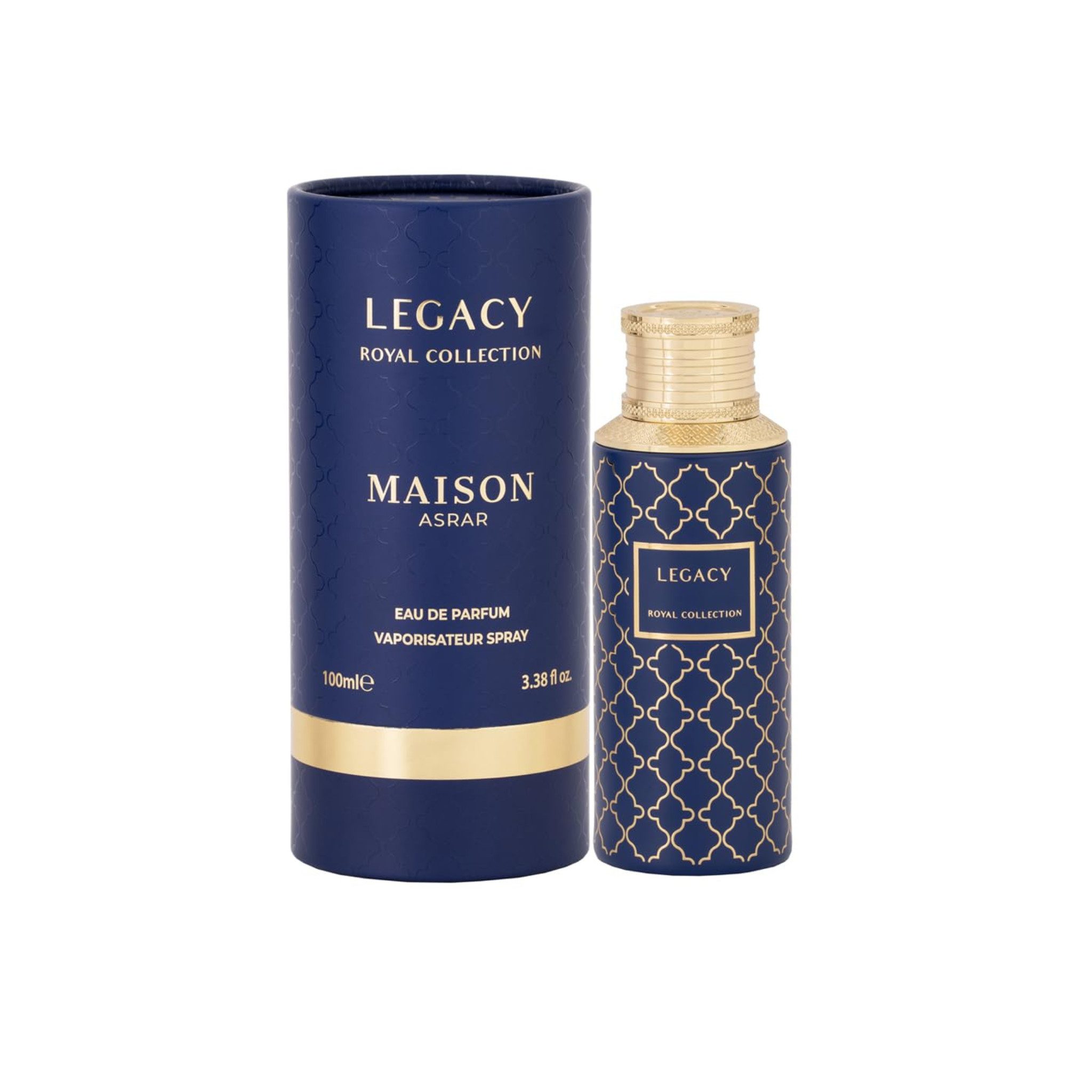 Maison Asrar Eau de Parfum Legacy Royal Collection Eau de Parfum 100 ml Unisex