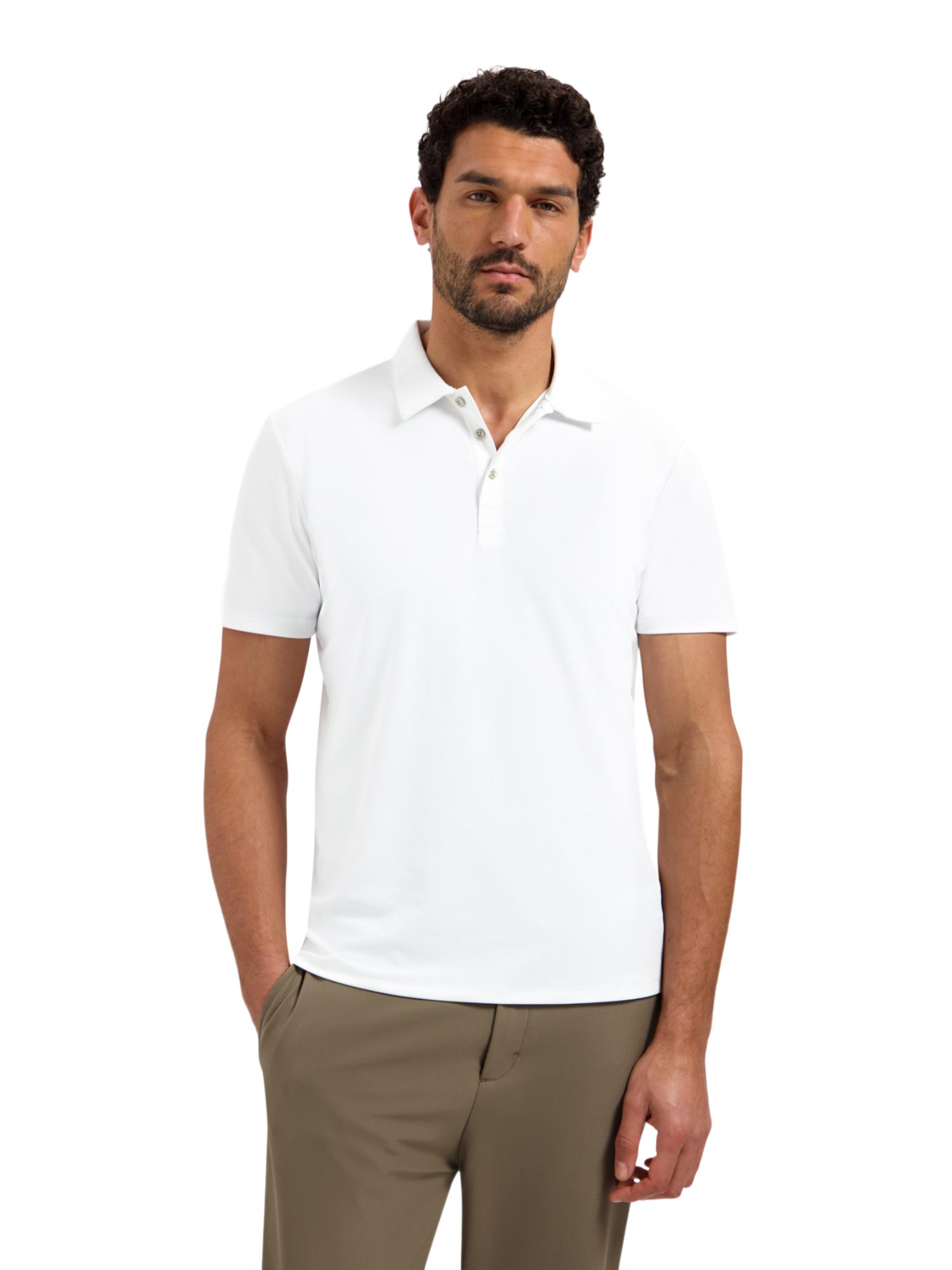 NO EXCESS Poloshirt SN
