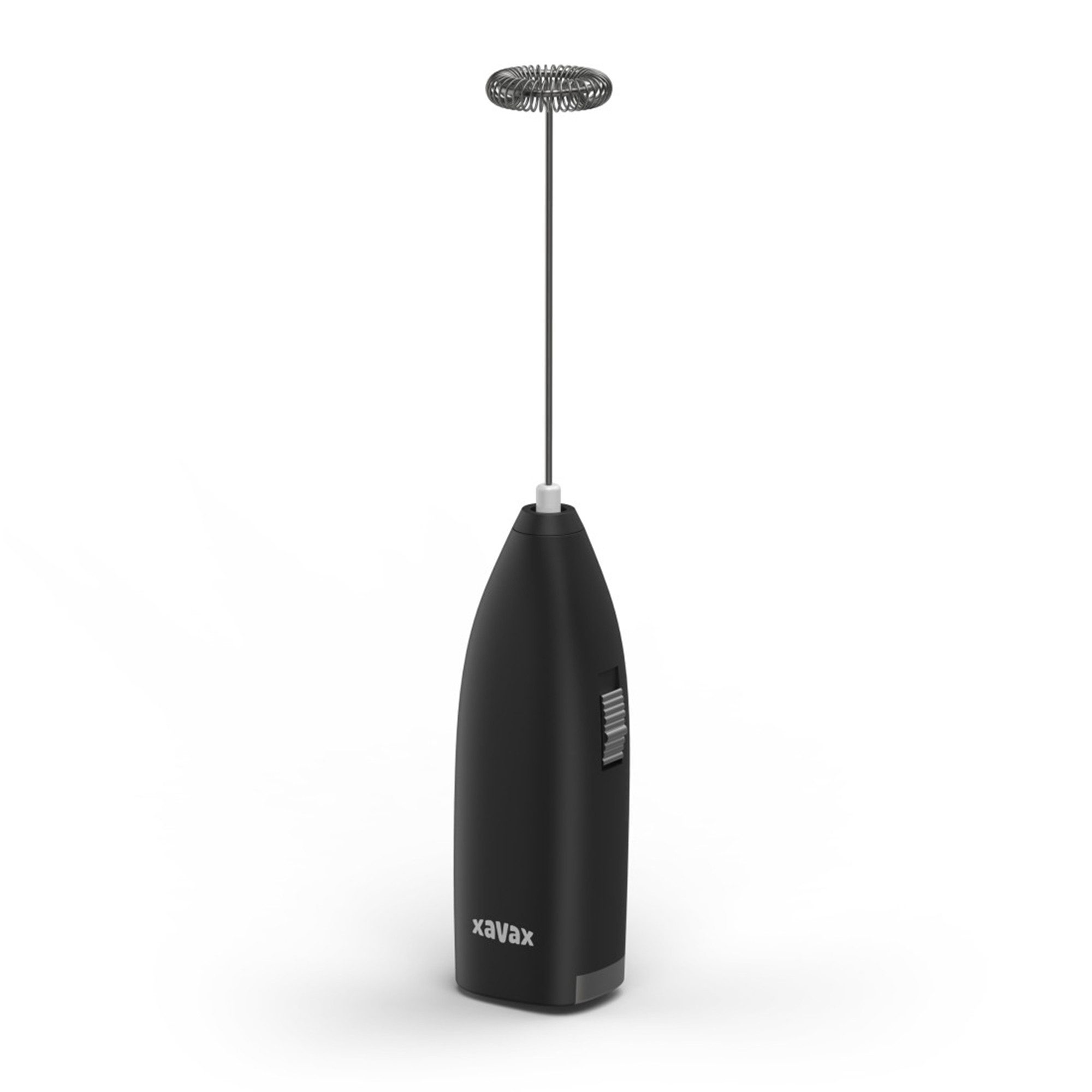 Xavax Milchaufschäumer Milchaufschäumer, batteriebetrieben, klein
