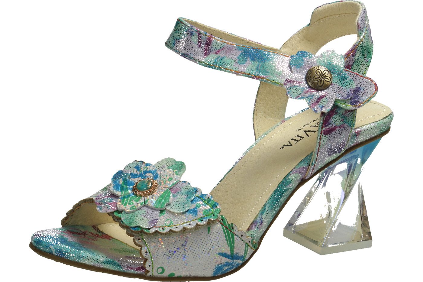 LAURA VITA Sandalette