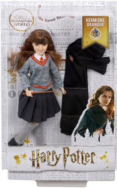 Mattel® Anziehpuppe Harry Potter und Die Kammer des Schreckens - Hermine Granger