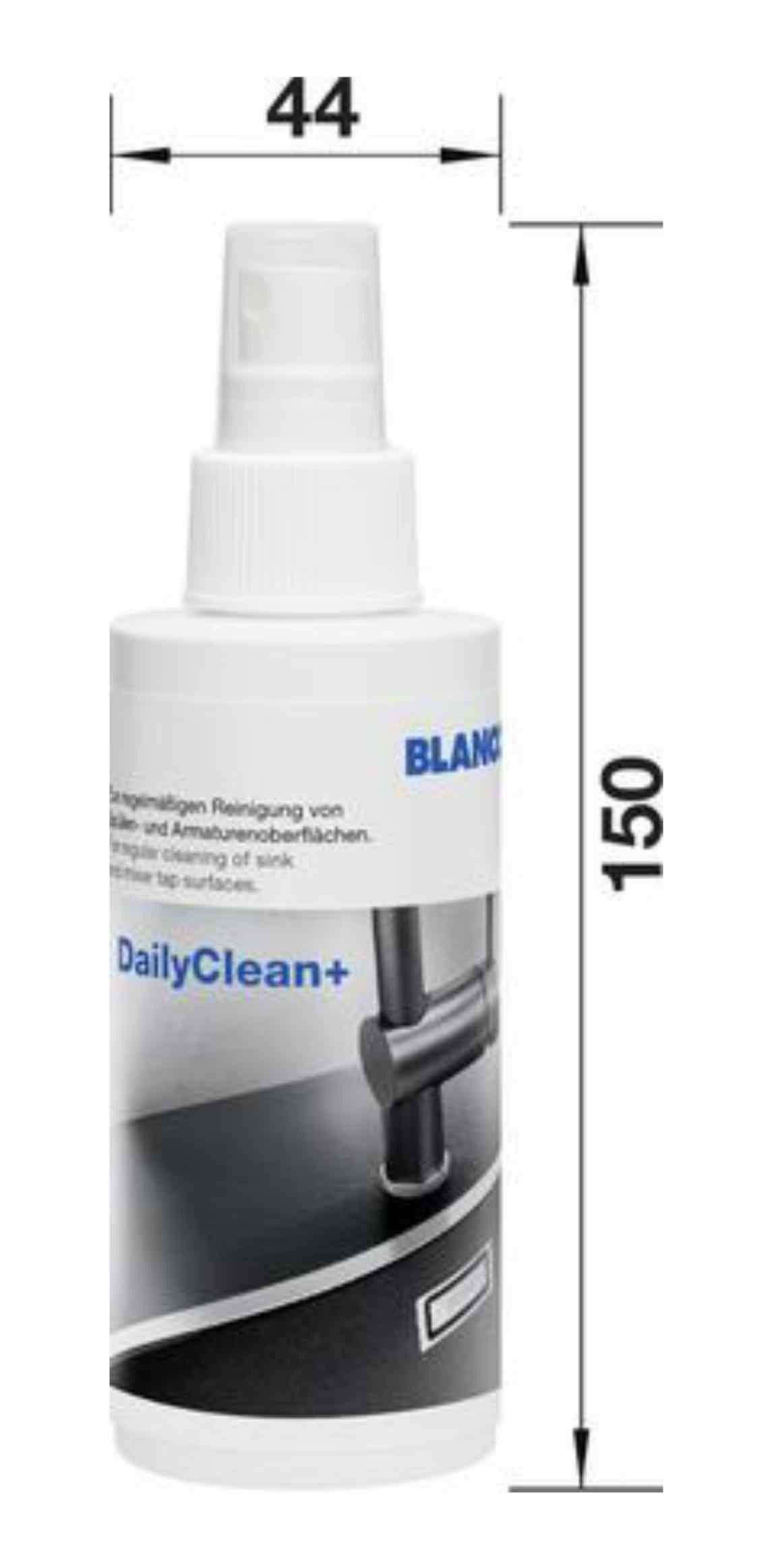 Blanco Einbauspüle BLANCO DailyClean+ 150ml